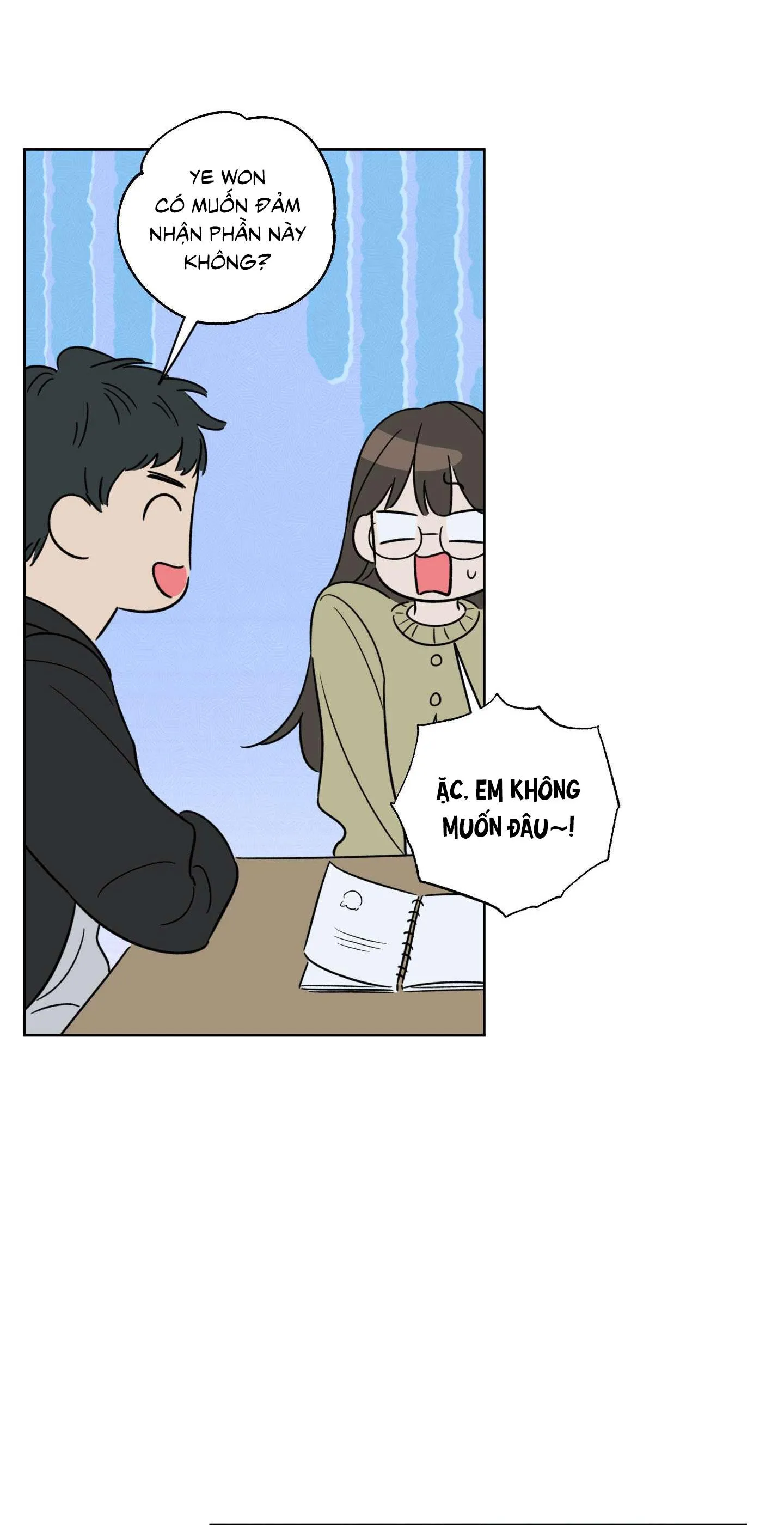 HONEY TROUBLE Chapter 37 Trang 60