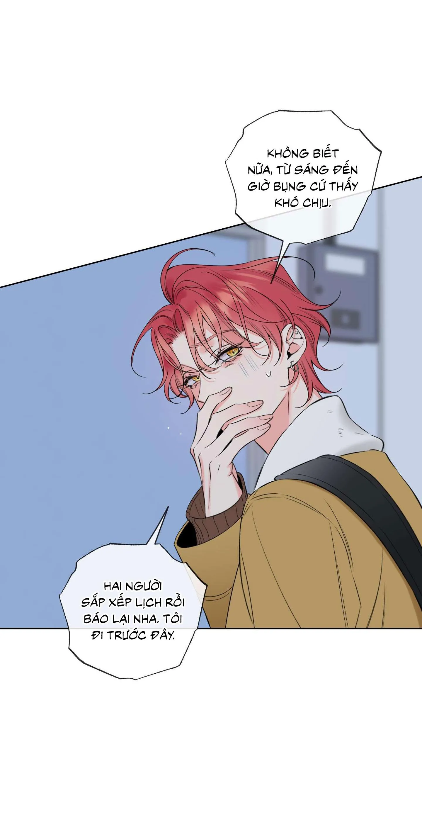 HONEY TROUBLE Chapter 37 Trang 63