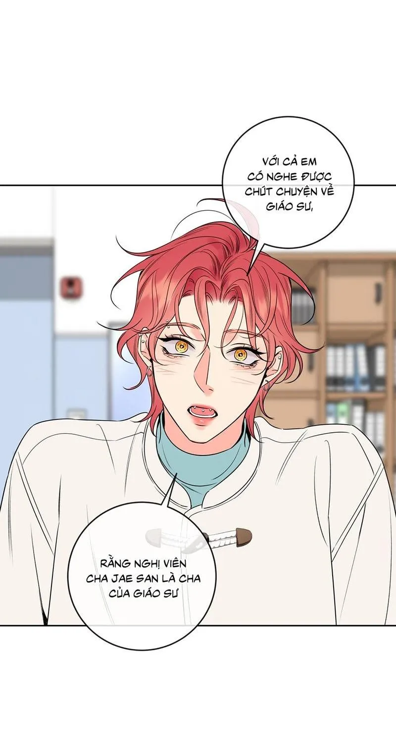 HONEY TROUBLE Chapter 38 Trang 16