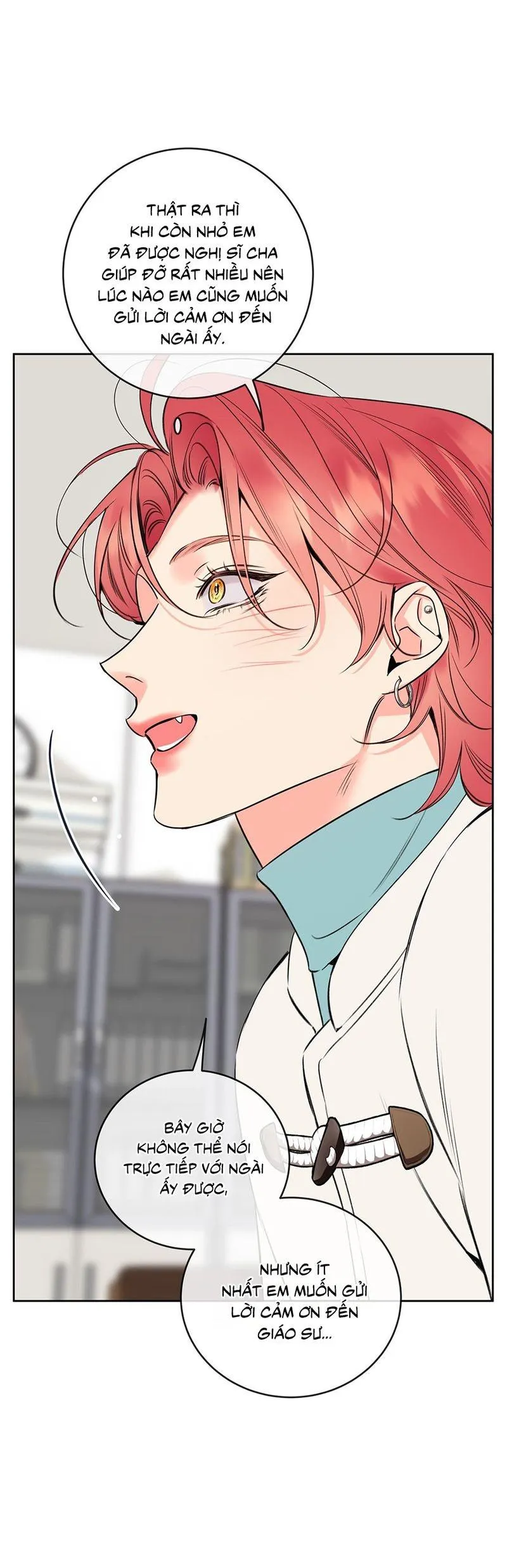 HONEY TROUBLE Chapter 38 Trang 18