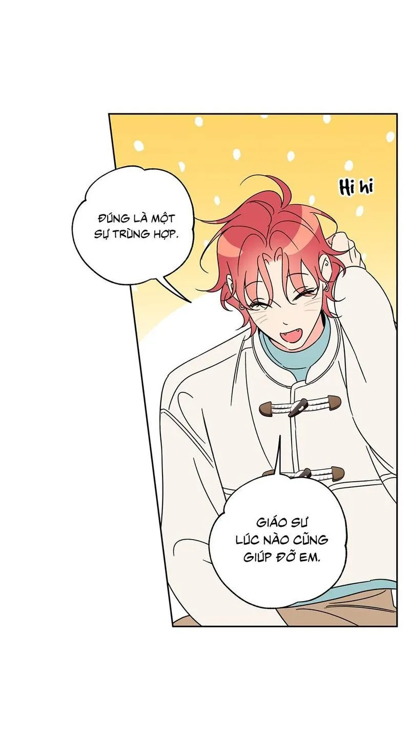 HONEY TROUBLE Chapter 38 Trang 20