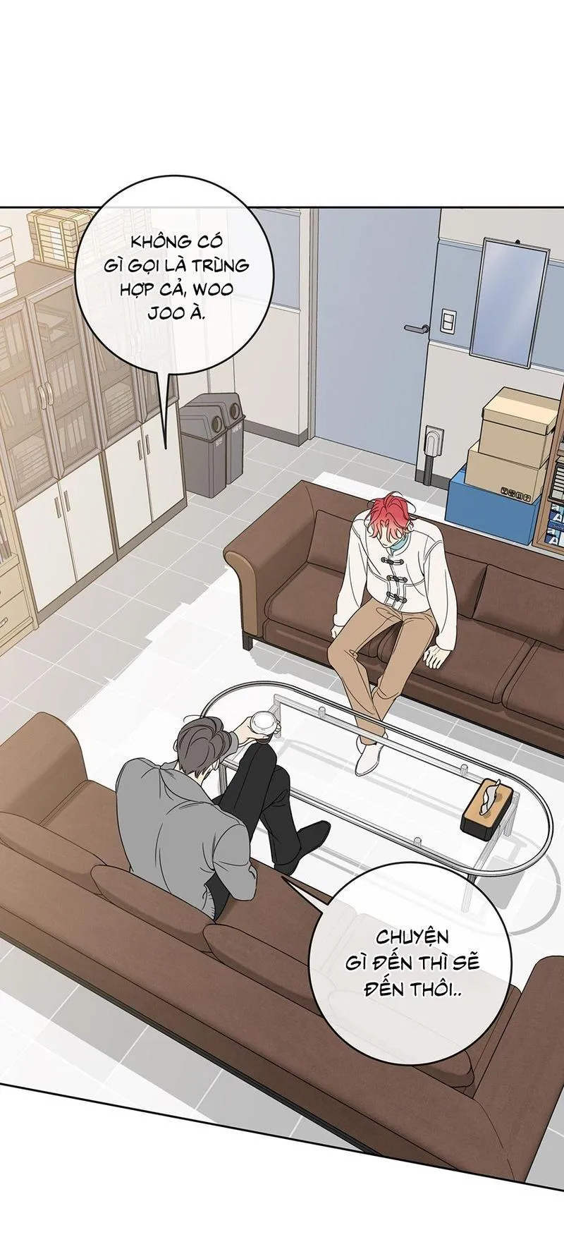 HONEY TROUBLE Chapter 38 Trang 21