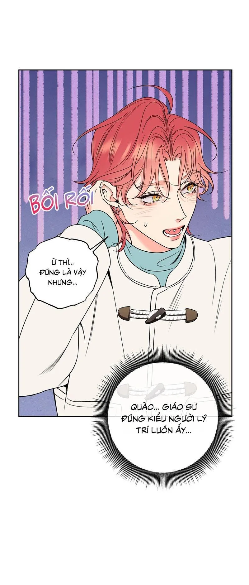 HONEY TROUBLE Chapter 38 Trang 23