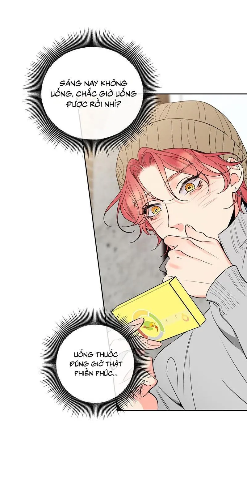 HONEY TROUBLE Chapter 38 Trang 30