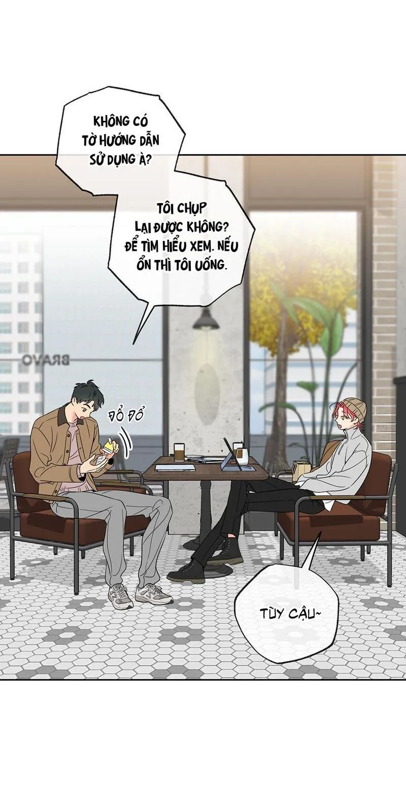 HONEY TROUBLE Chapter 38 Trang 35