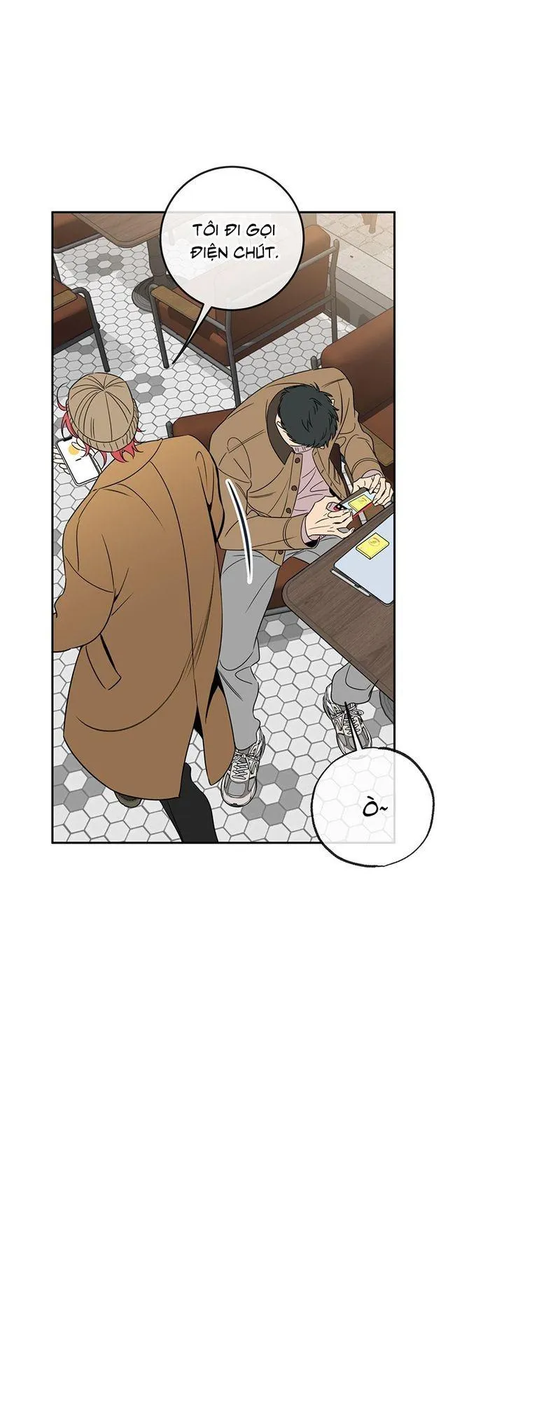 HONEY TROUBLE Chapter 38 Trang 37