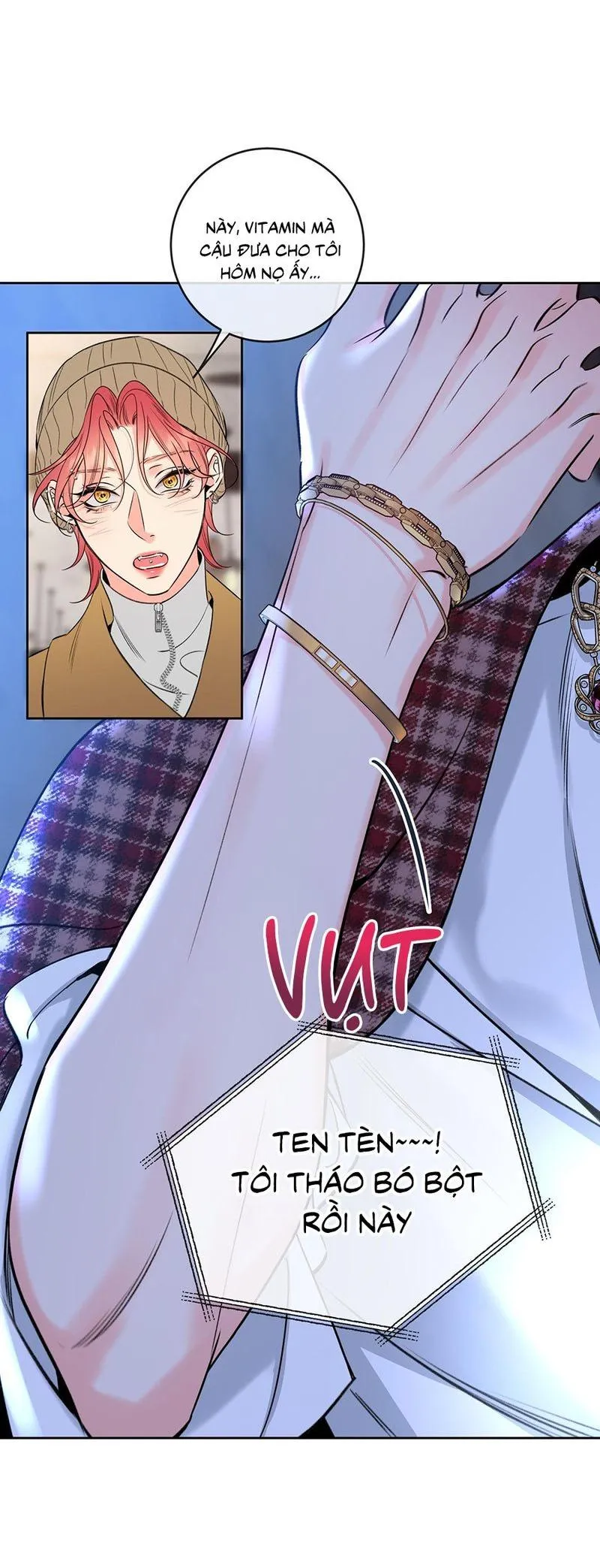 HONEY TROUBLE Chapter 38 Trang 40