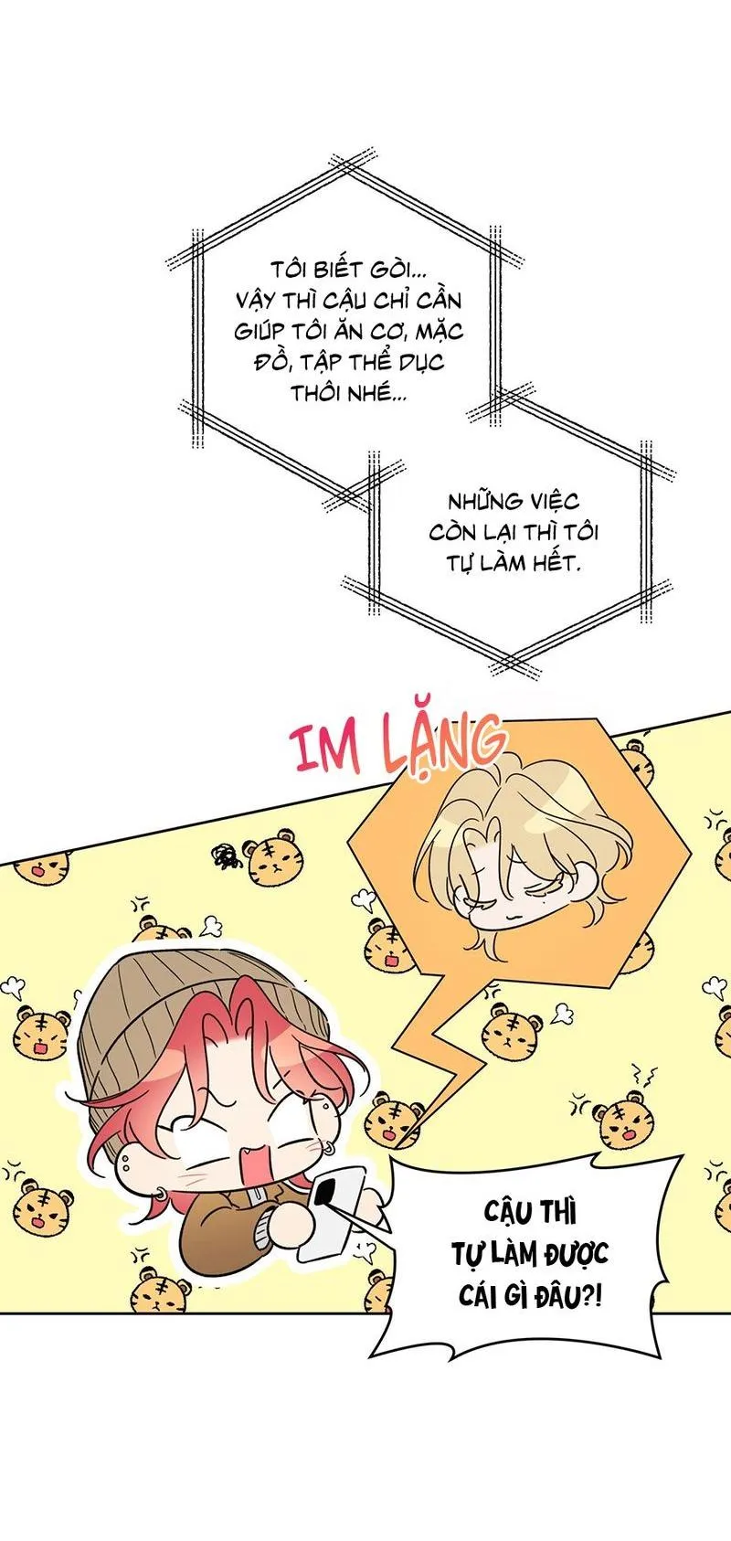 HONEY TROUBLE Chapter 38 Trang 42