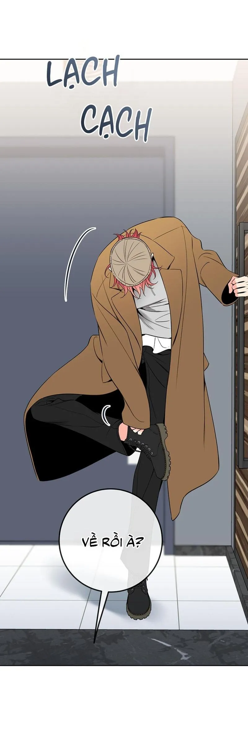 HONEY TROUBLE Chapter 38 Trang 49