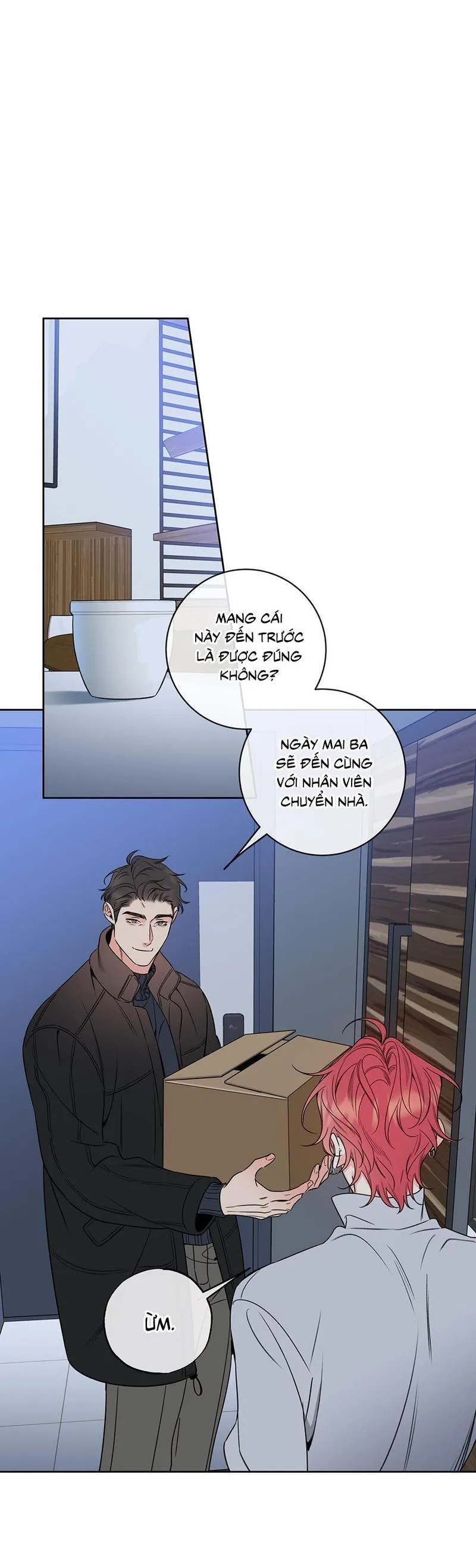 HONEY TROUBLE Chapter 38 Trang 58