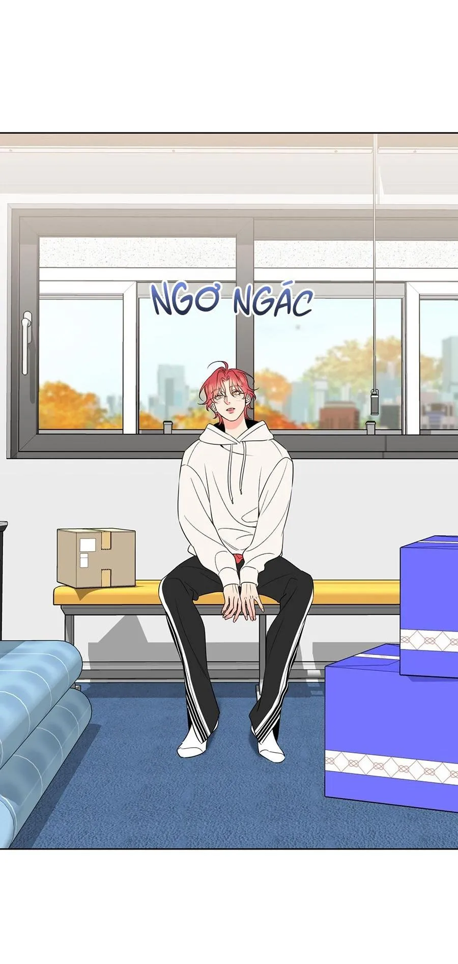 HONEY TROUBLE Chapter 39 Trang 3