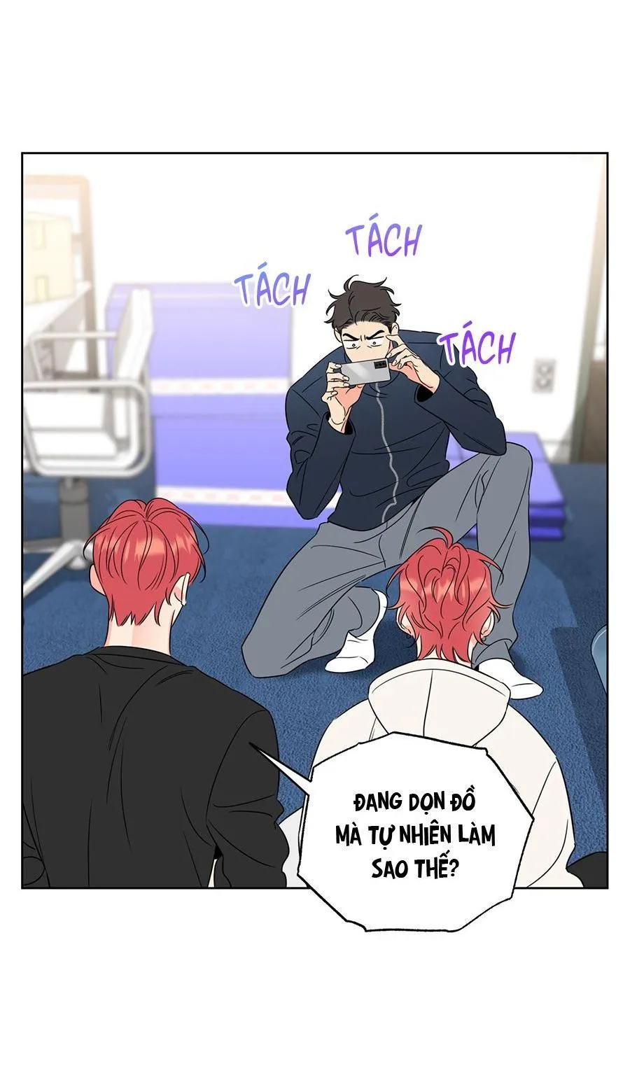 HONEY TROUBLE Chapter 39 Trang 9