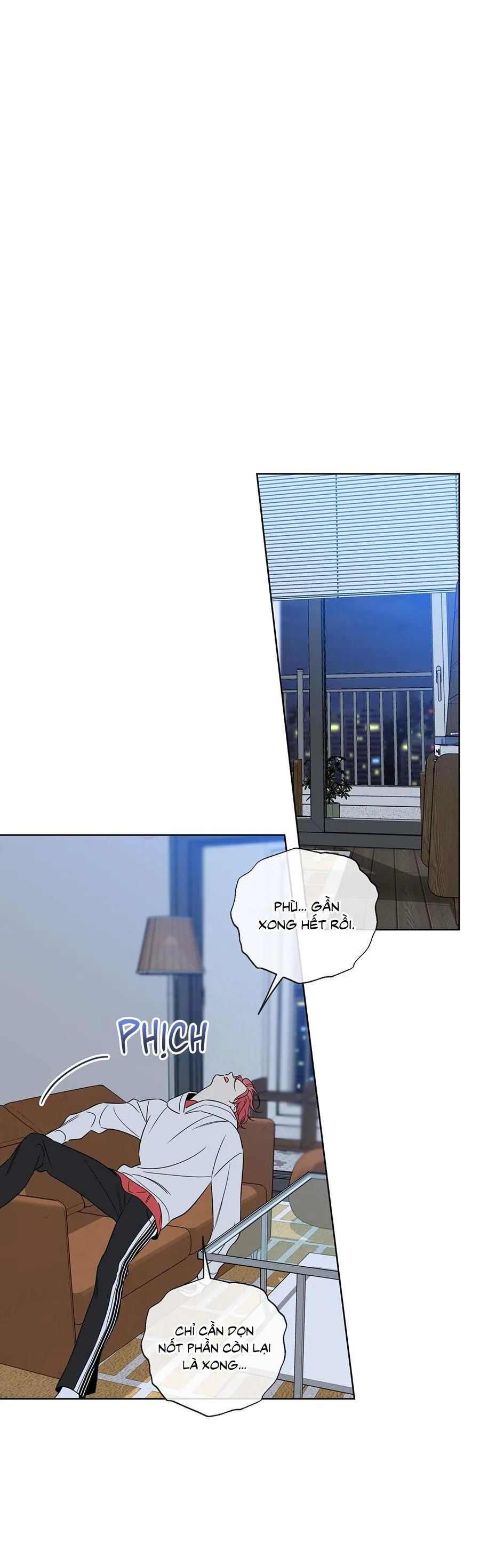 HONEY TROUBLE Chapter 39 Trang 15