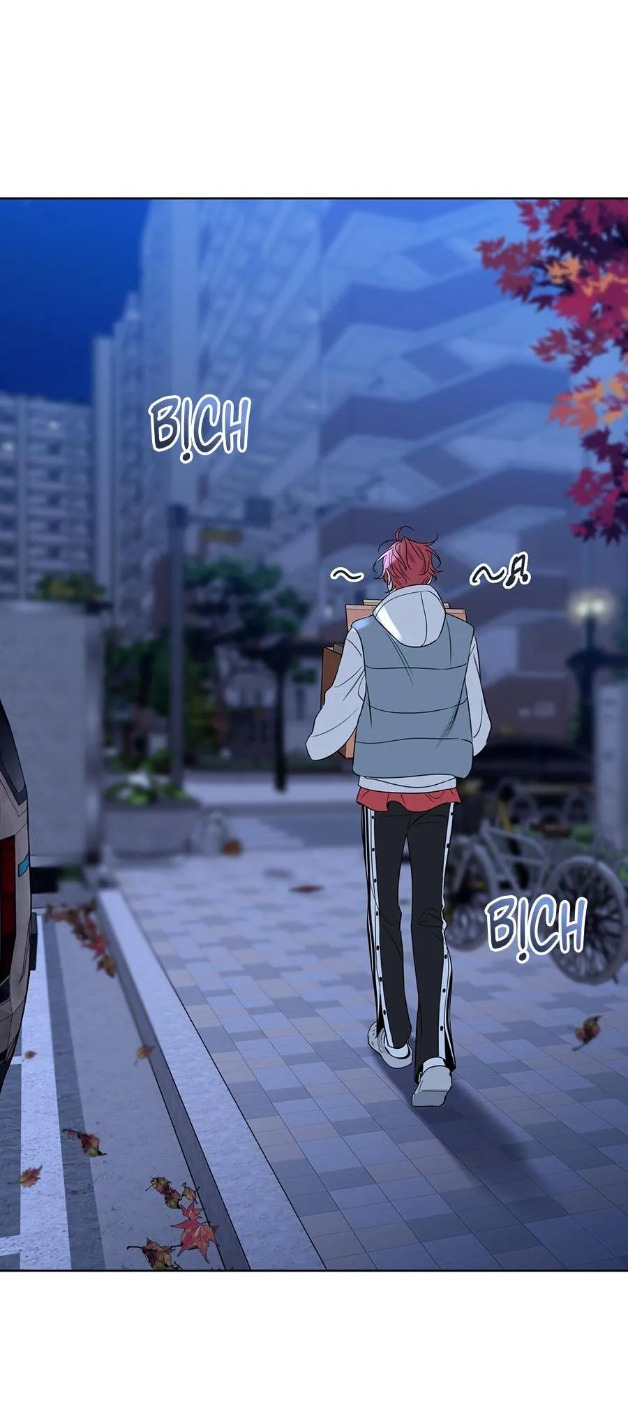 HONEY TROUBLE Chapter 39 Trang 16