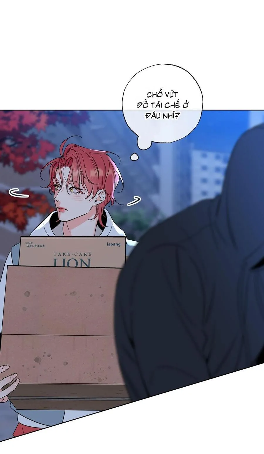 HONEY TROUBLE Chapter 39 Trang 17