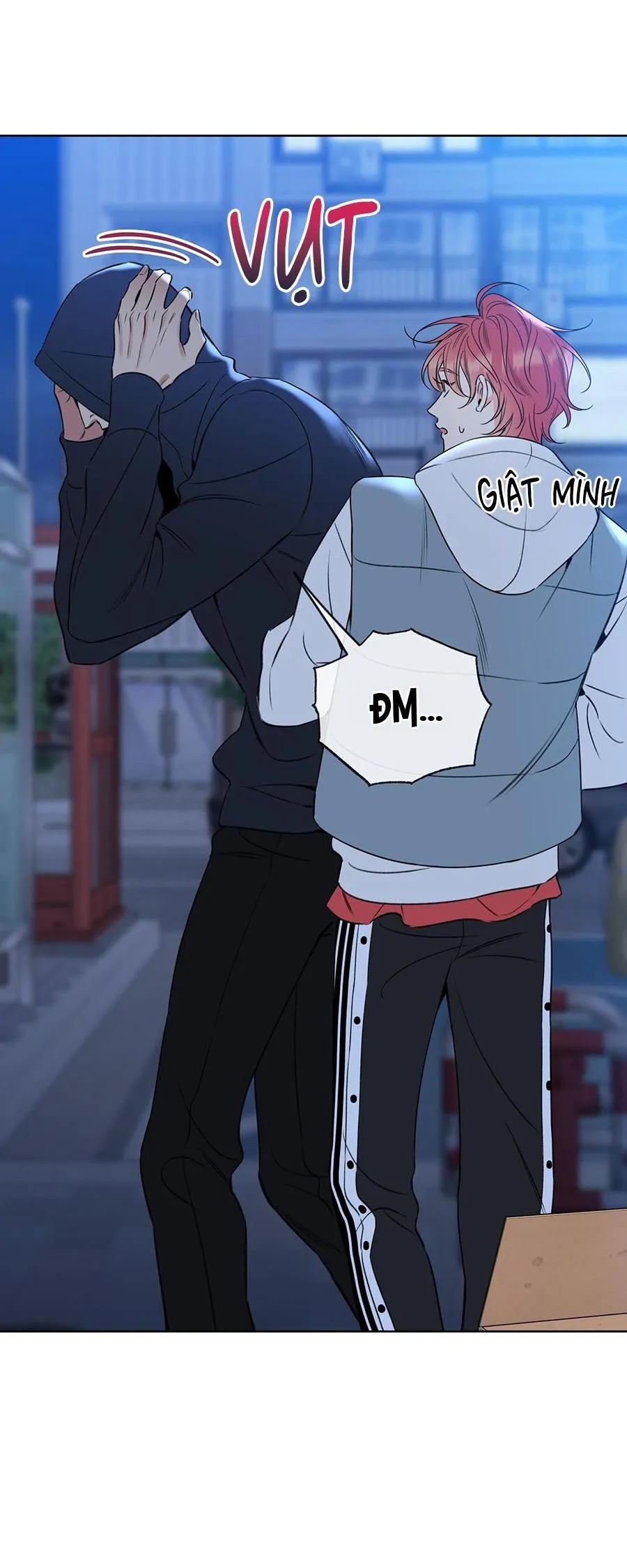 HONEY TROUBLE Chapter 39 Trang 20