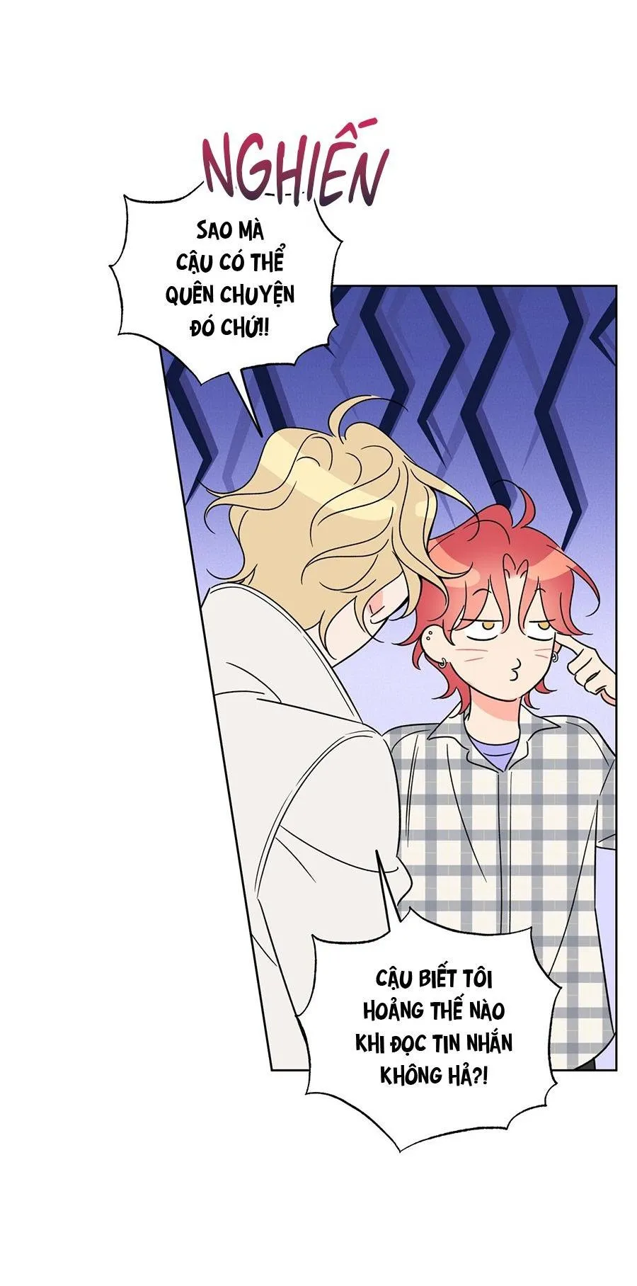 HONEY TROUBLE Chapter 39 Trang 34