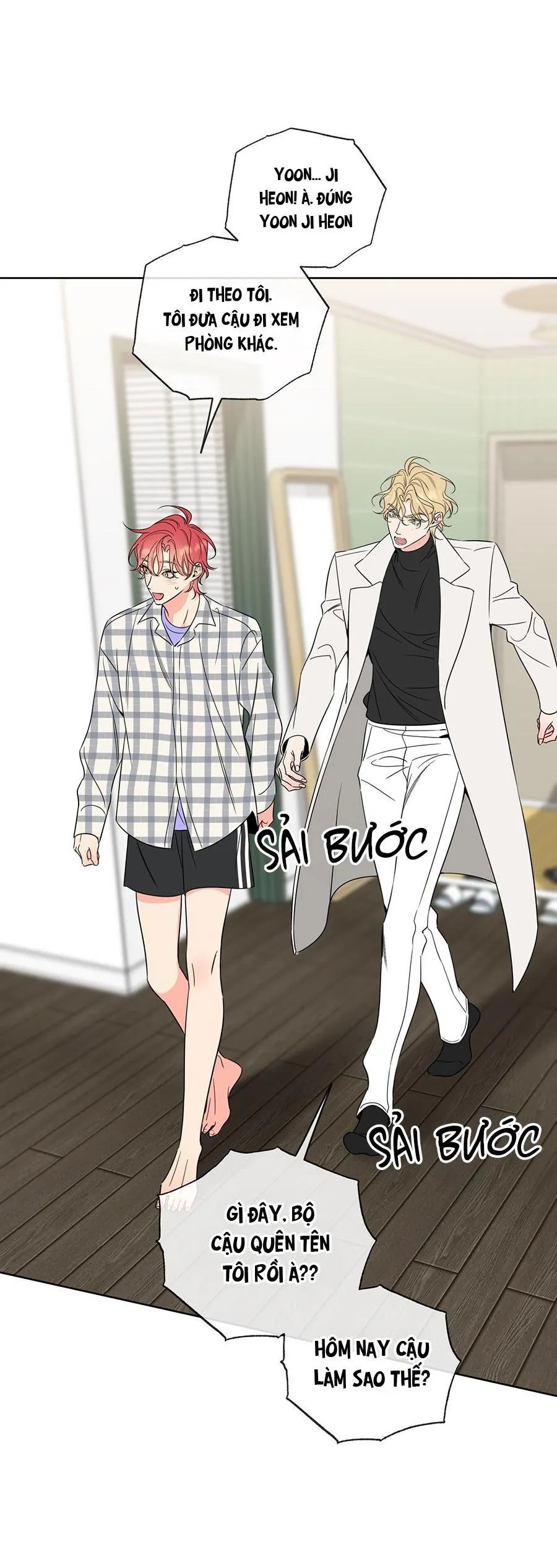 HONEY TROUBLE Chapter 39 Trang 40