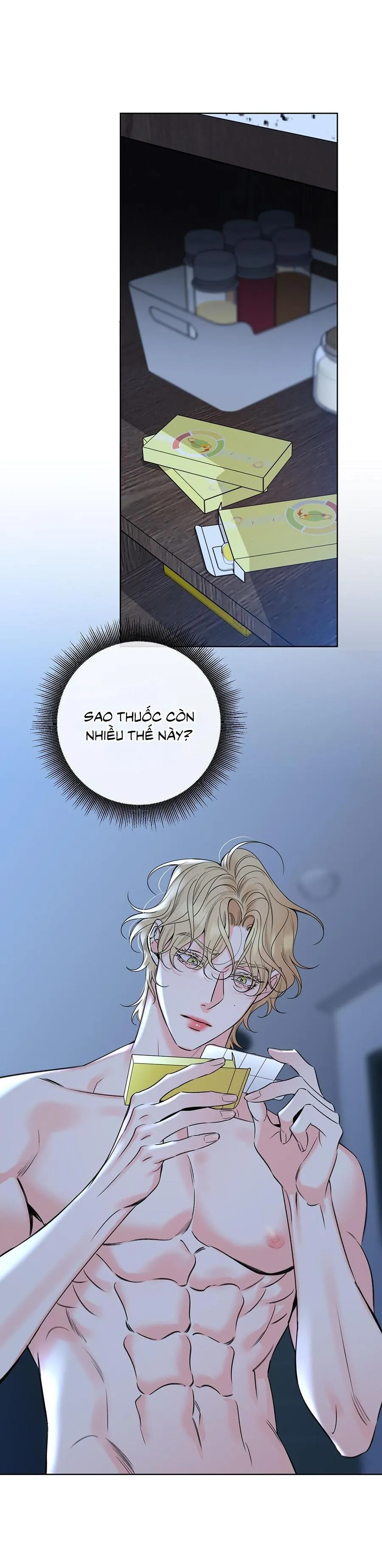 HONEY TROUBLE Chapter 39 Trang 49