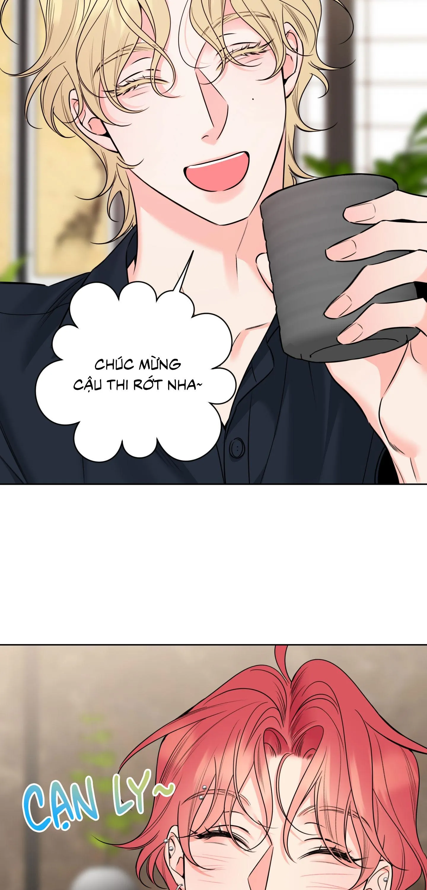 HONEY TROUBLE Chapter 40 Trang 3