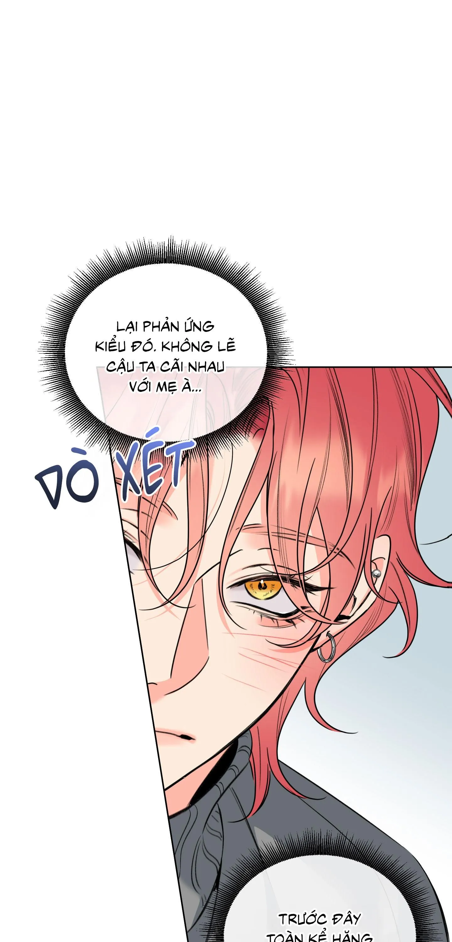 HONEY TROUBLE Chapter 40 Trang 7