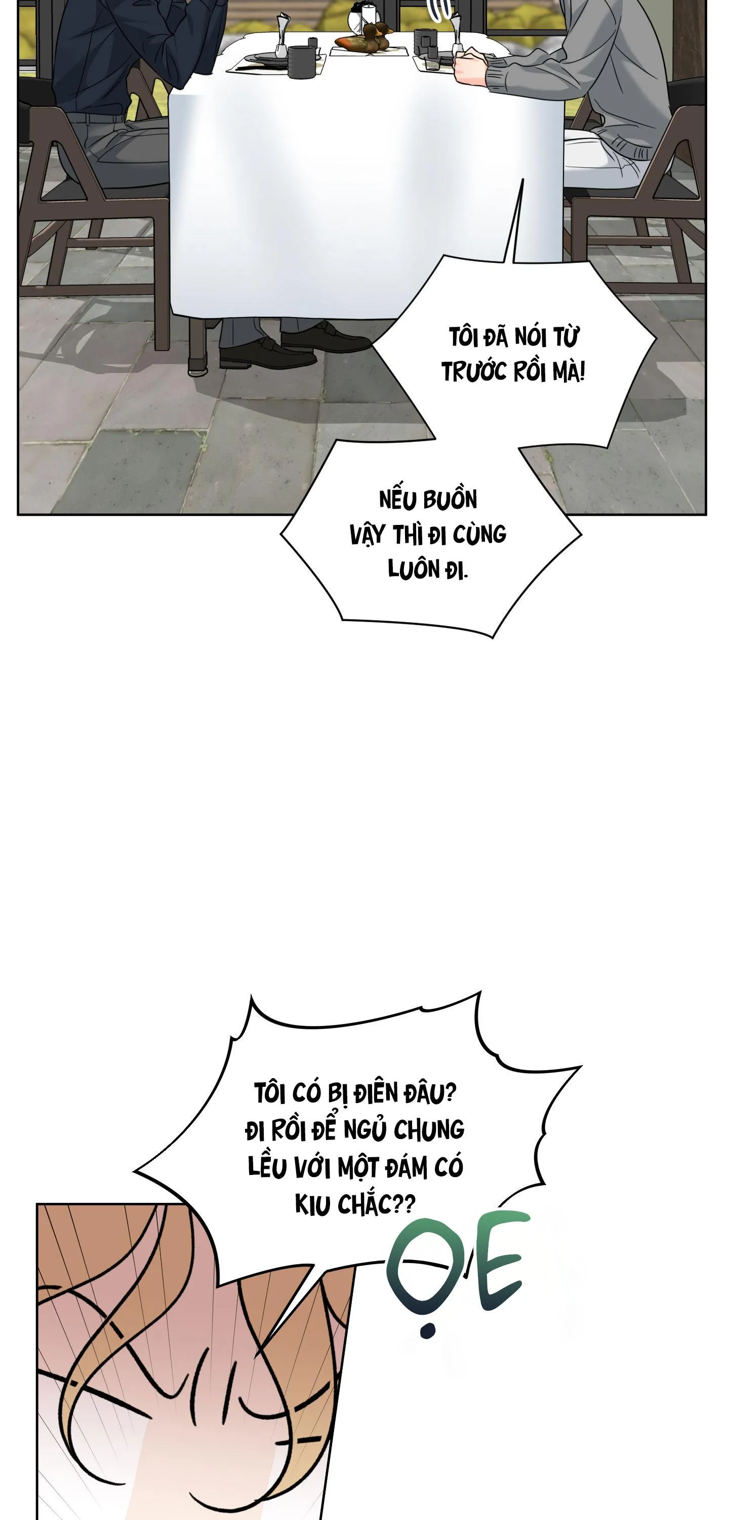 HONEY TROUBLE Chapter 40 Trang 9