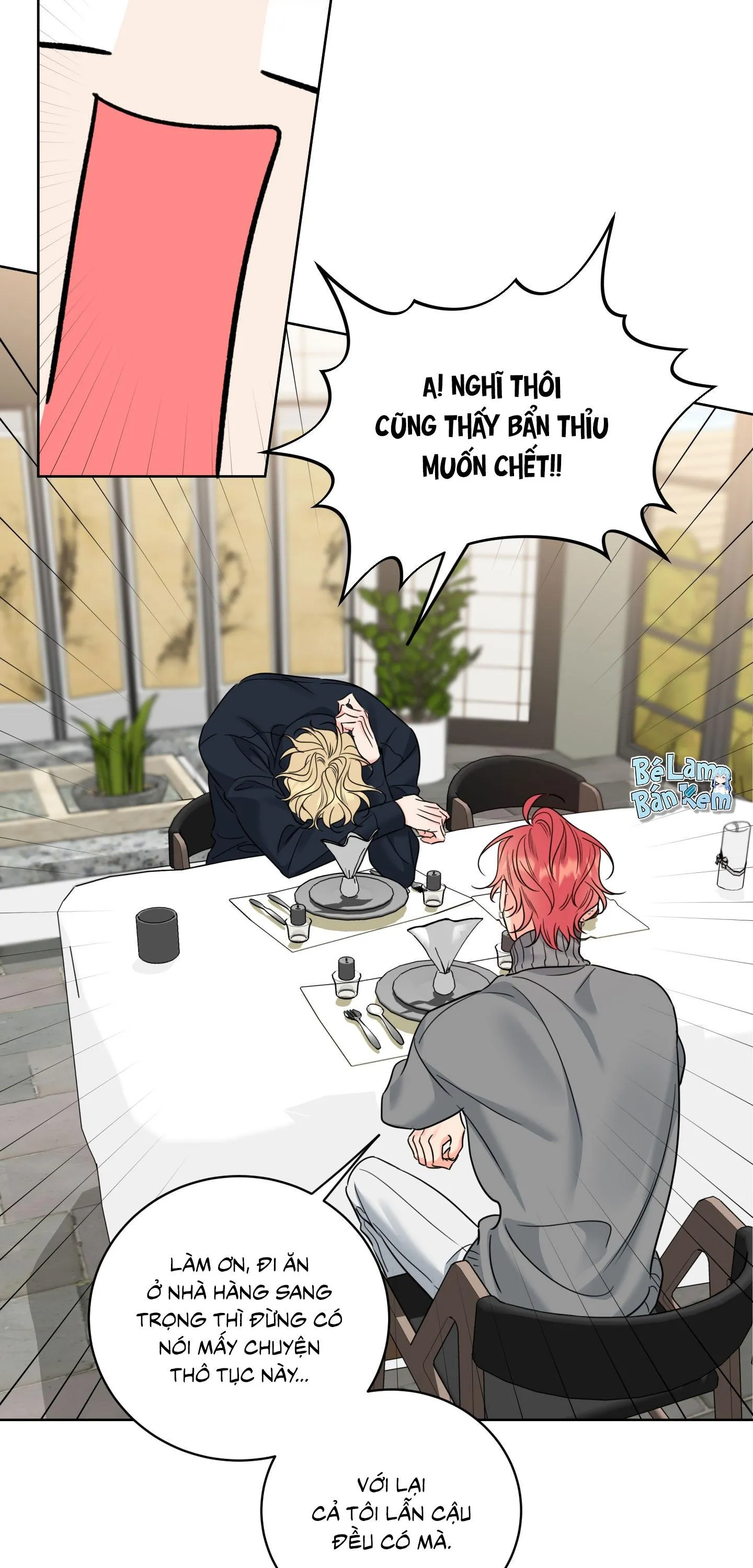 HONEY TROUBLE Chapter 40 Trang 10