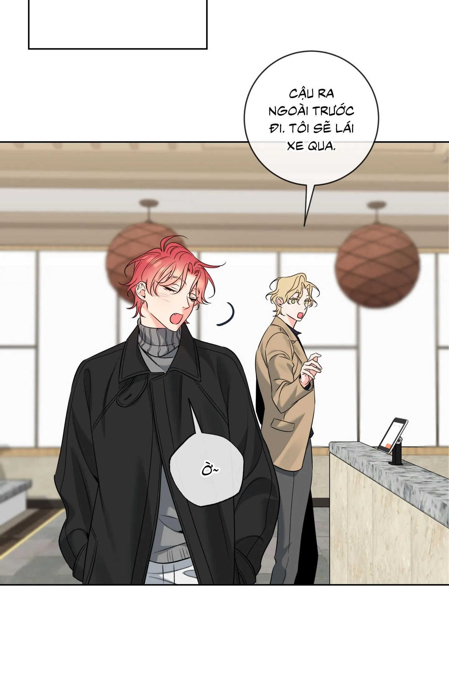 HONEY TROUBLE Chapter 40 Trang 13