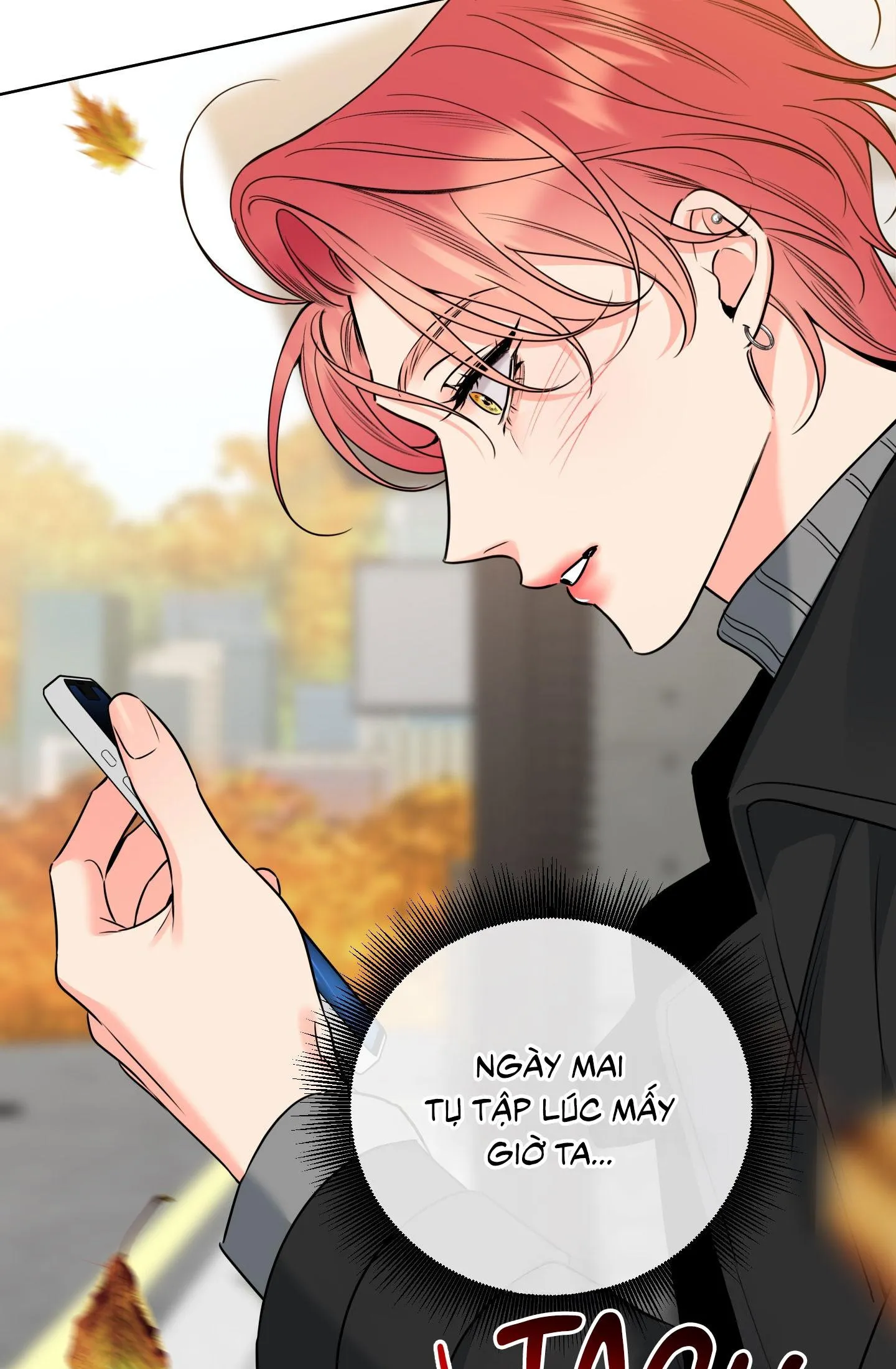 HONEY TROUBLE Chapter 40 Trang 16