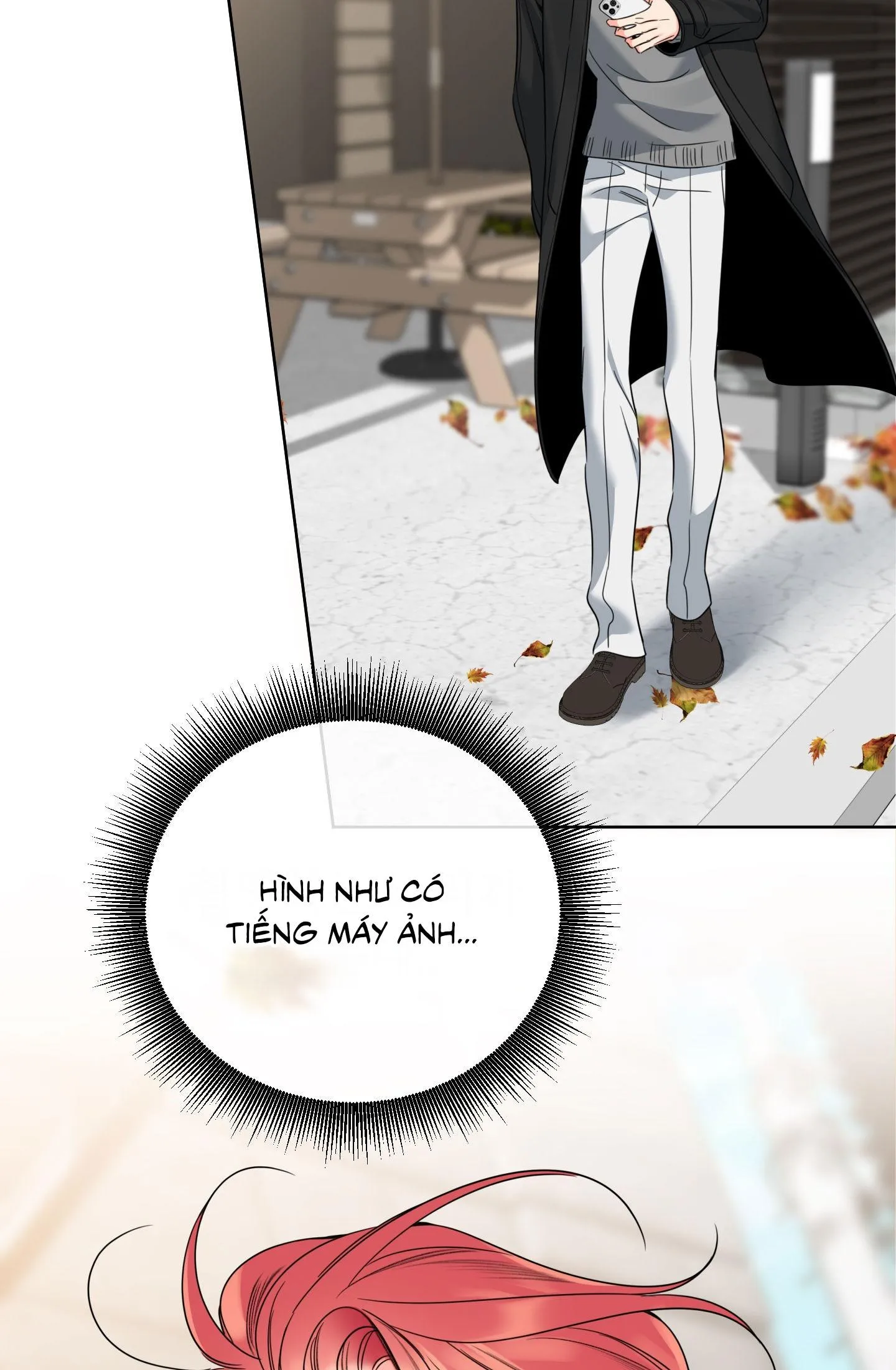 HONEY TROUBLE Chapter 40 Trang 19