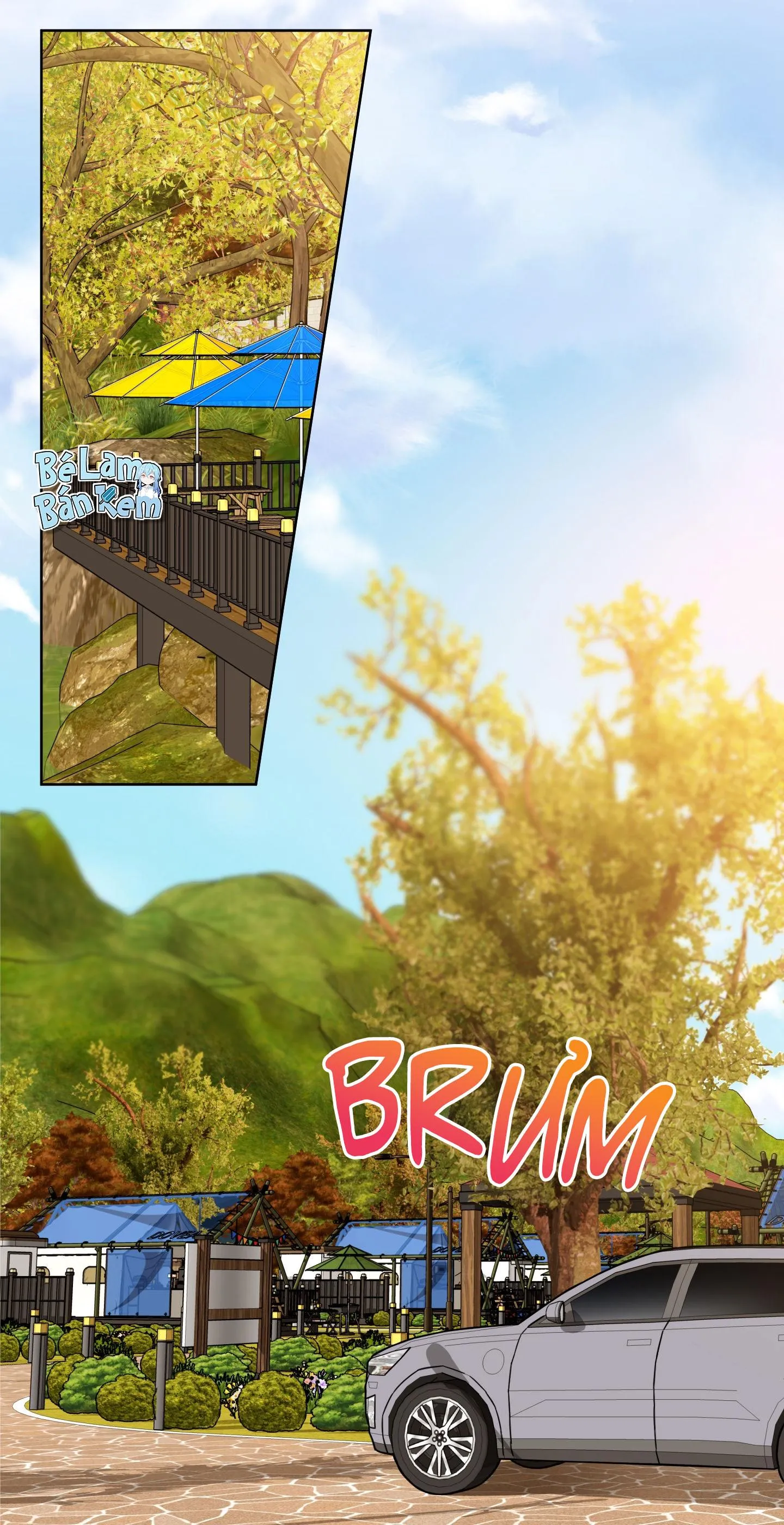 HONEY TROUBLE Chapter 40 Trang 23