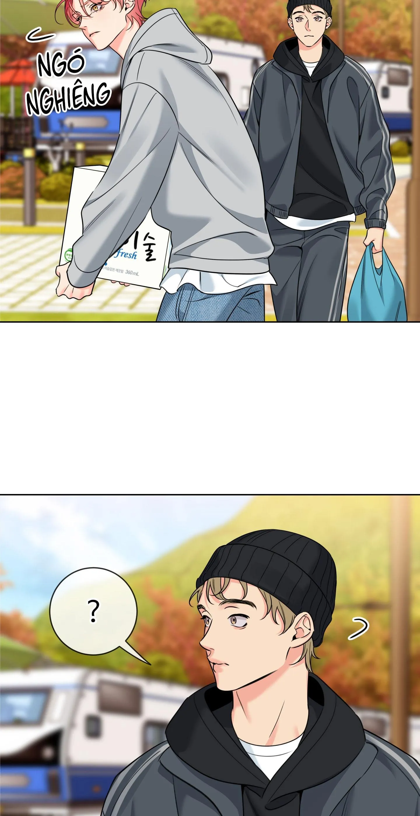 HONEY TROUBLE Chapter 40 Trang 29