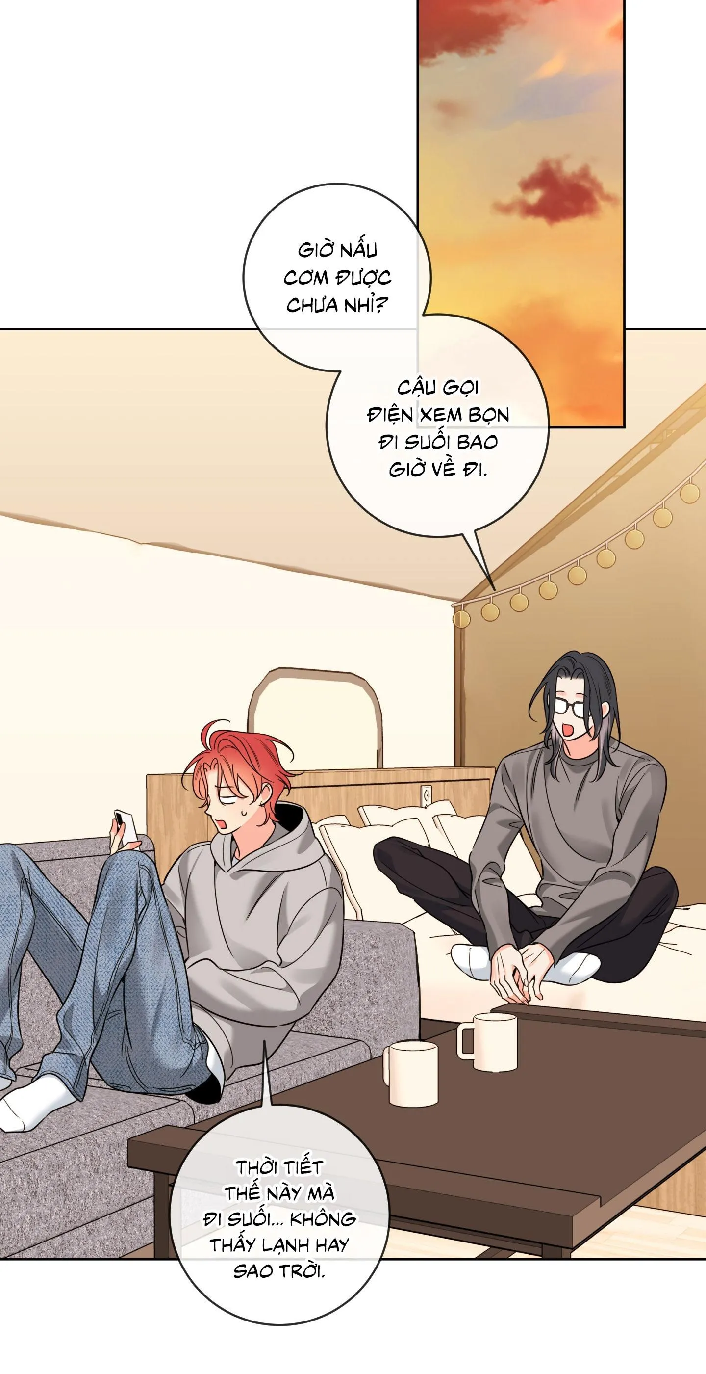 HONEY TROUBLE Chapter 40 Trang 31