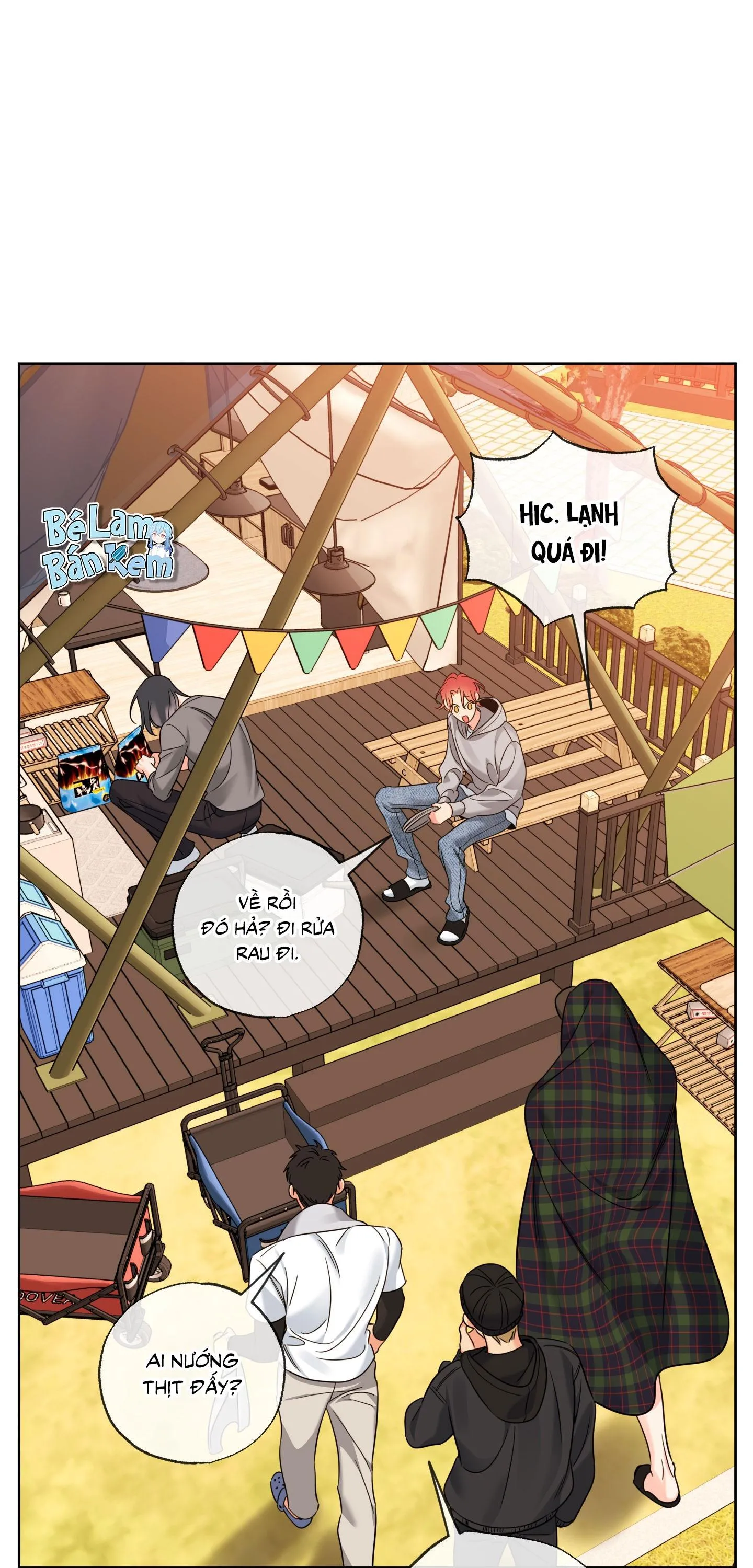 HONEY TROUBLE Chapter 40 Trang 32