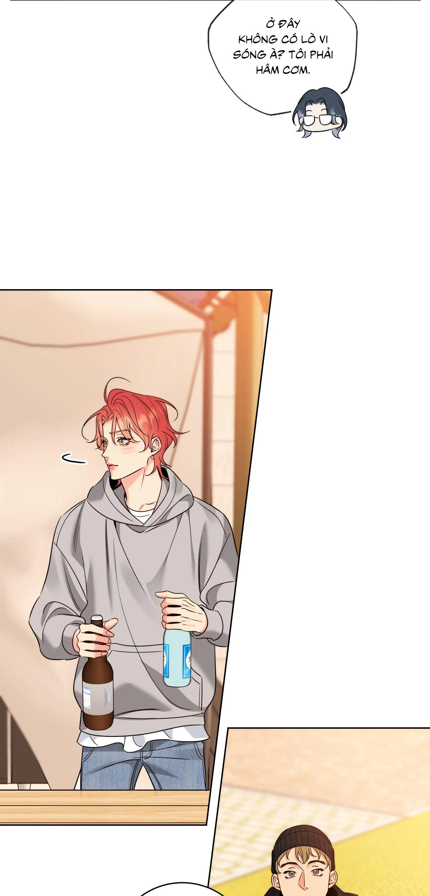 HONEY TROUBLE Chapter 40 Trang 33