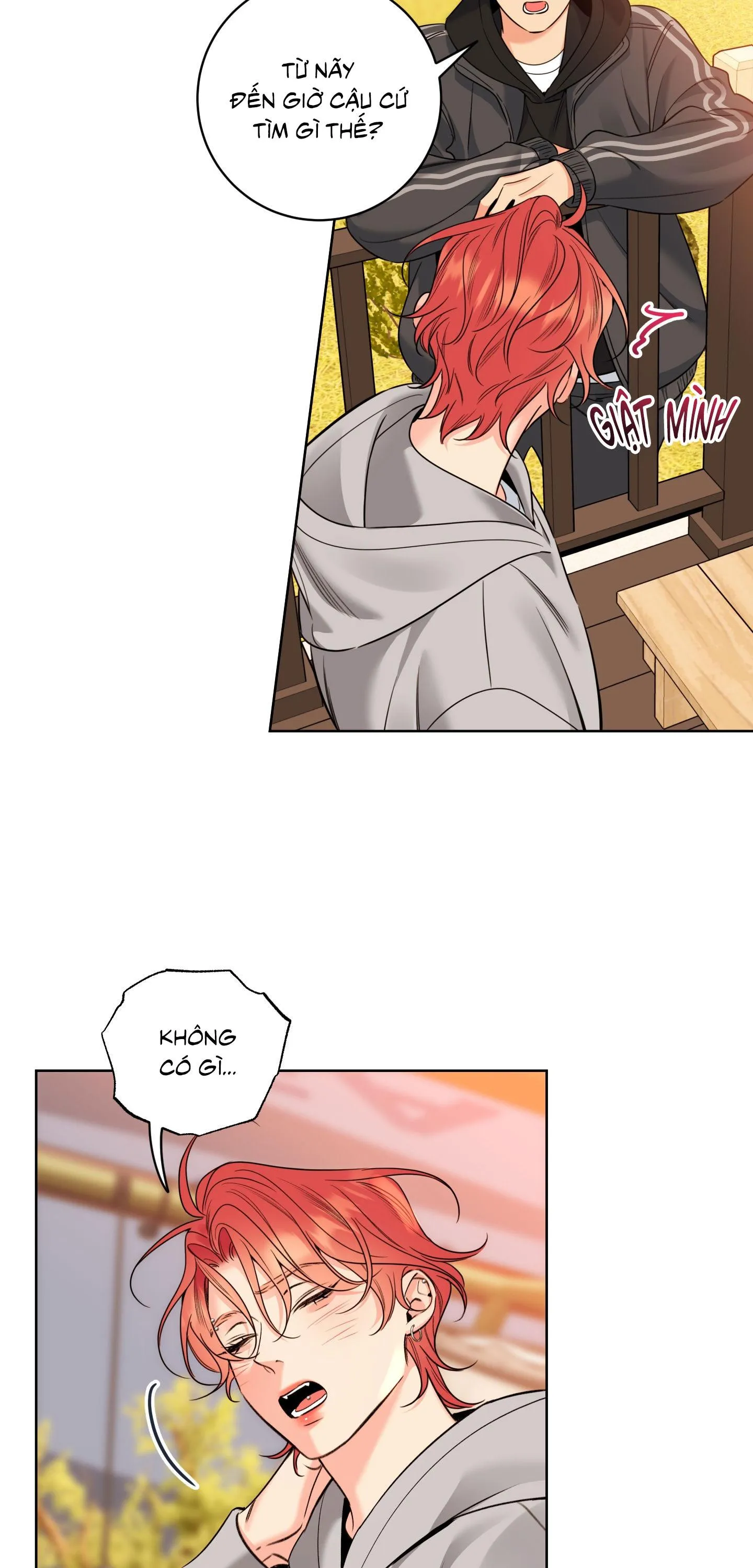 HONEY TROUBLE Chapter 40 Trang 34