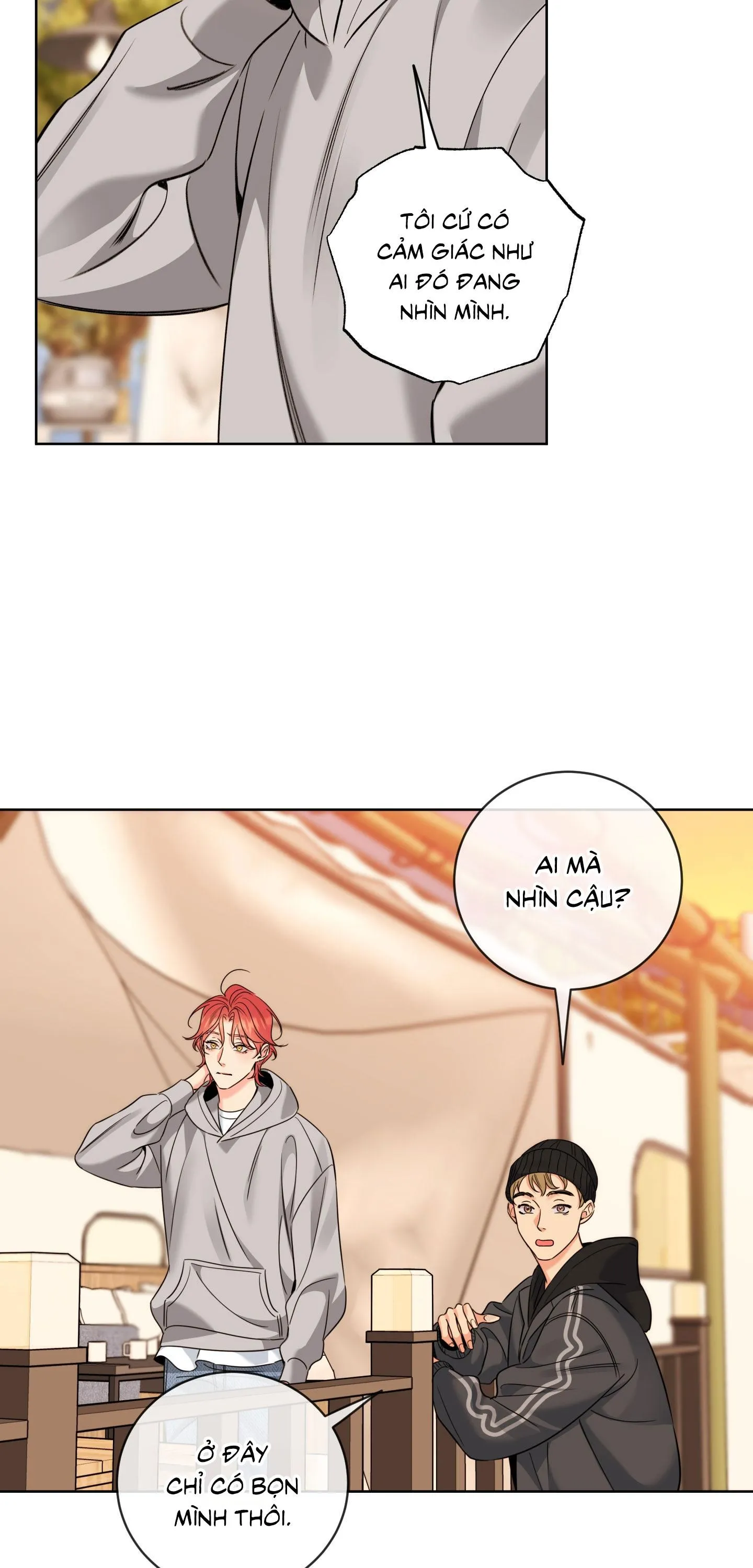 HONEY TROUBLE Chapter 40 Trang 35