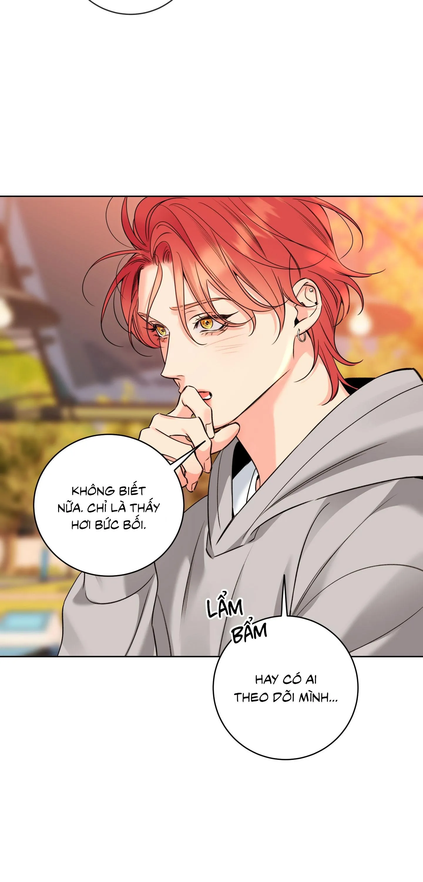 HONEY TROUBLE Chapter 40 Trang 36