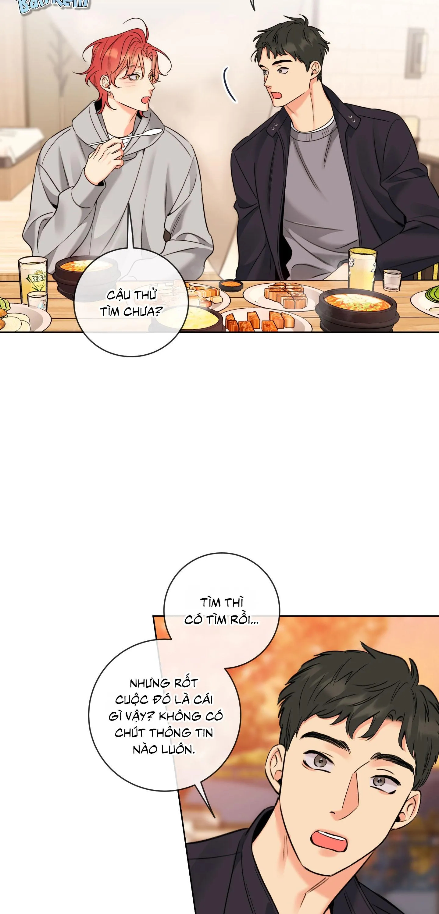 HONEY TROUBLE Chapter 40 Trang 40