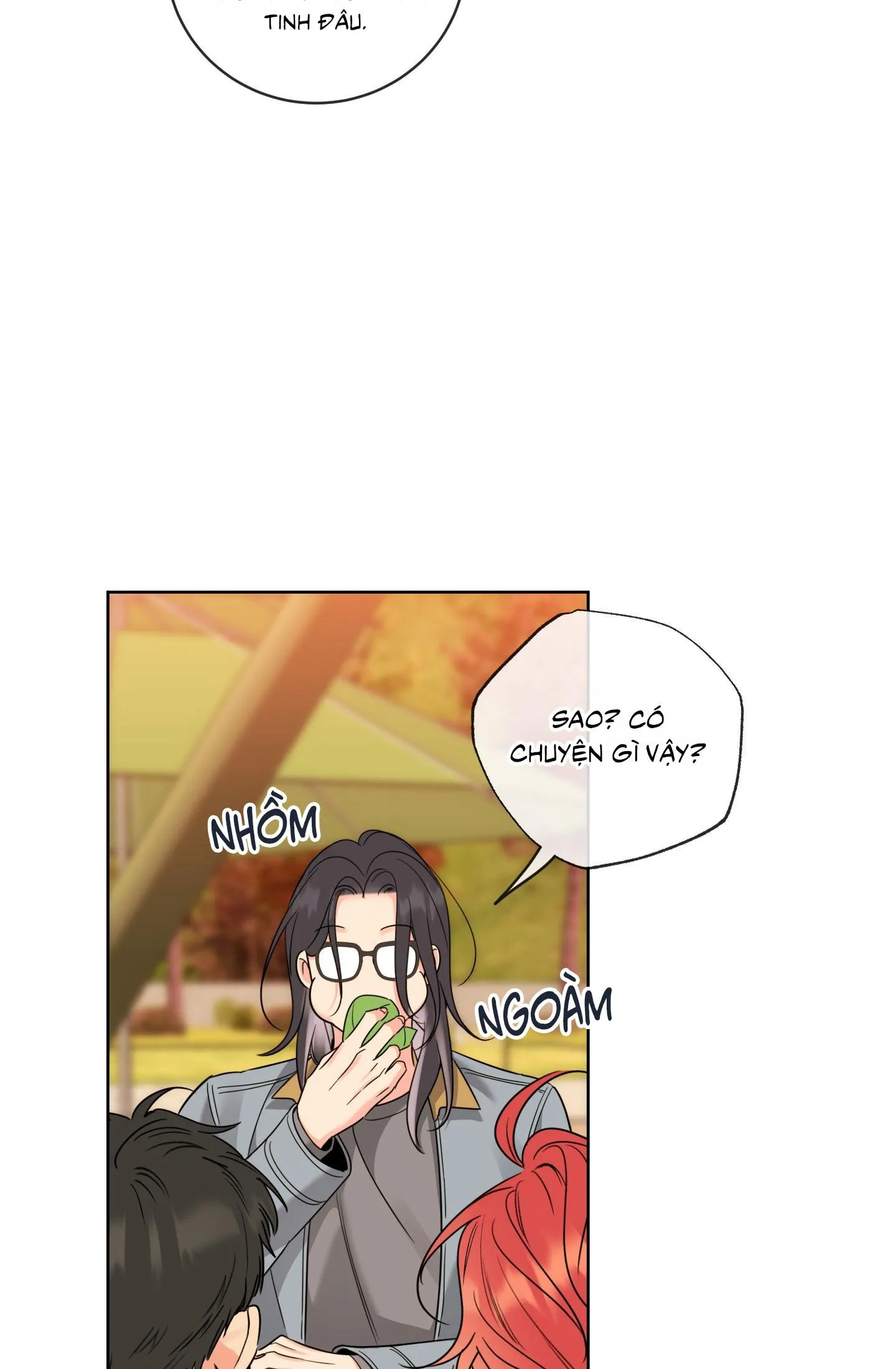 HONEY TROUBLE Chapter 40 Trang 43