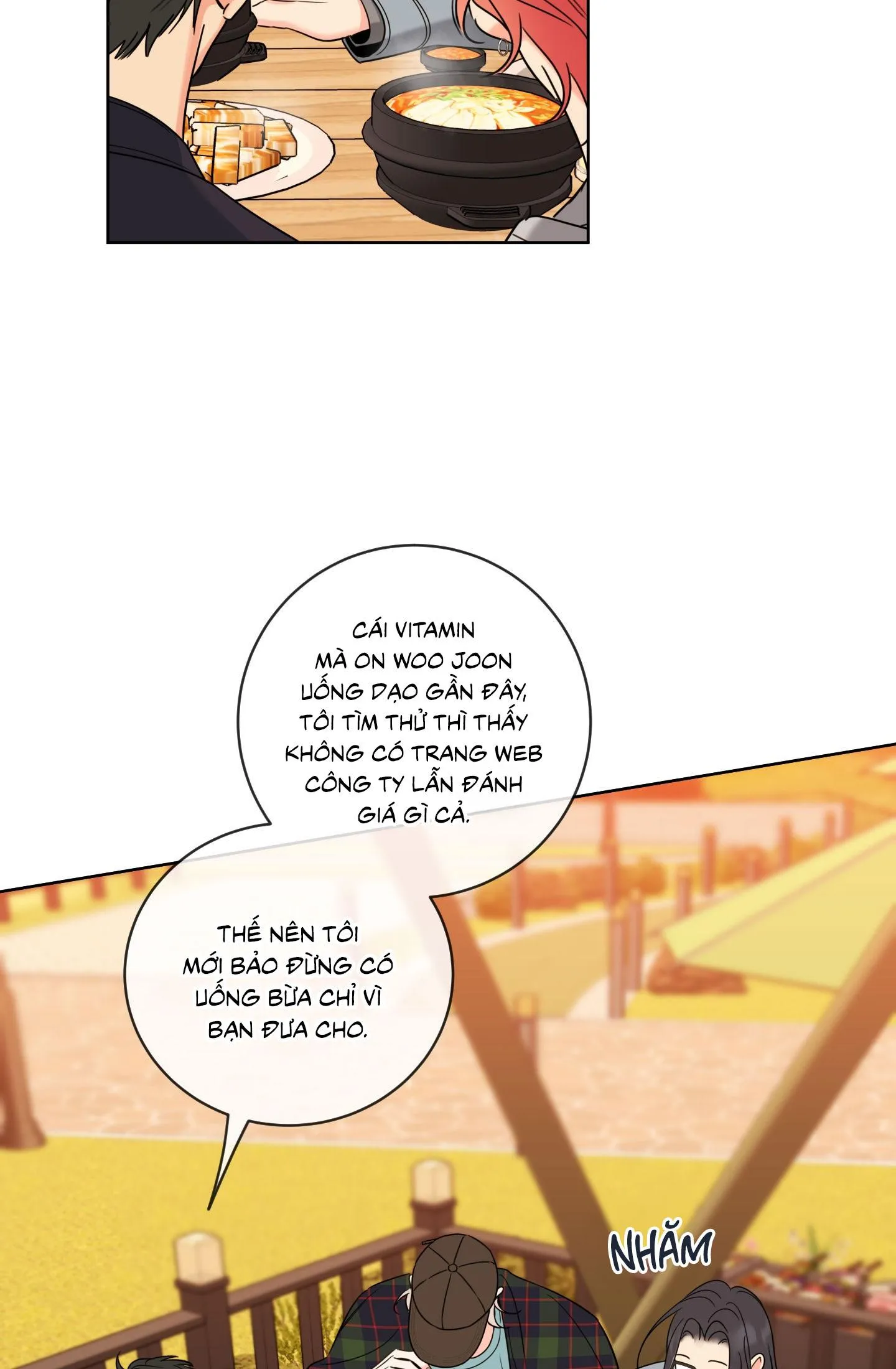 HONEY TROUBLE Chapter 40 Trang 44