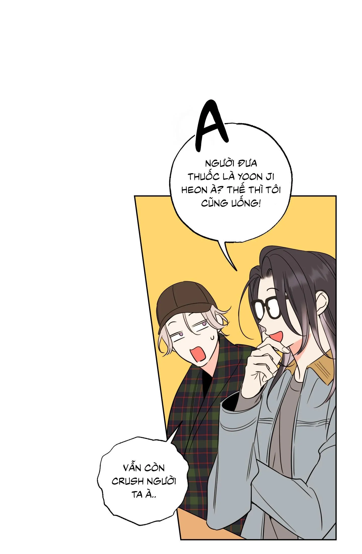 HONEY TROUBLE Chapter 40 Trang 46