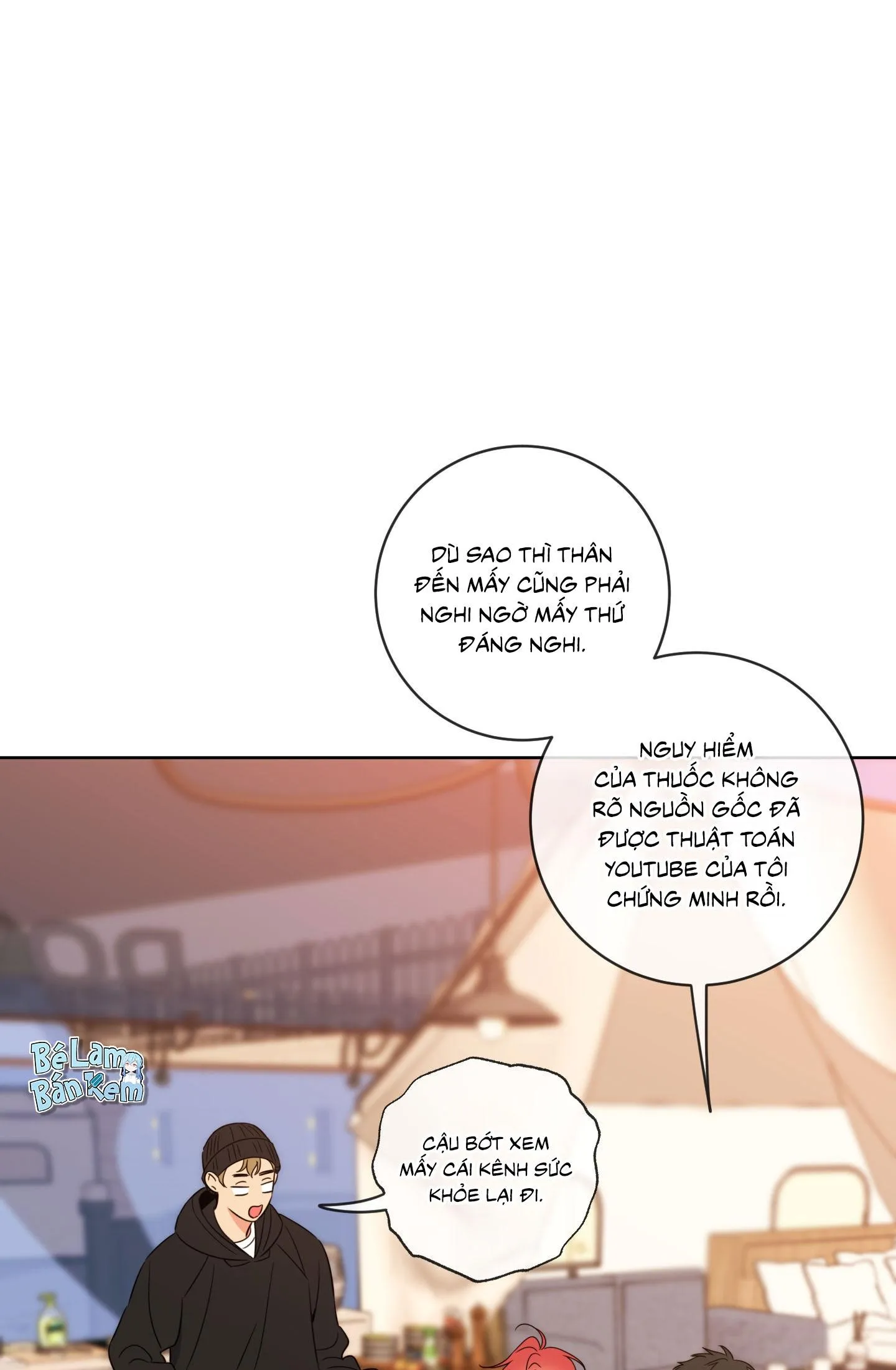 HONEY TROUBLE Chapter 40 Trang 47