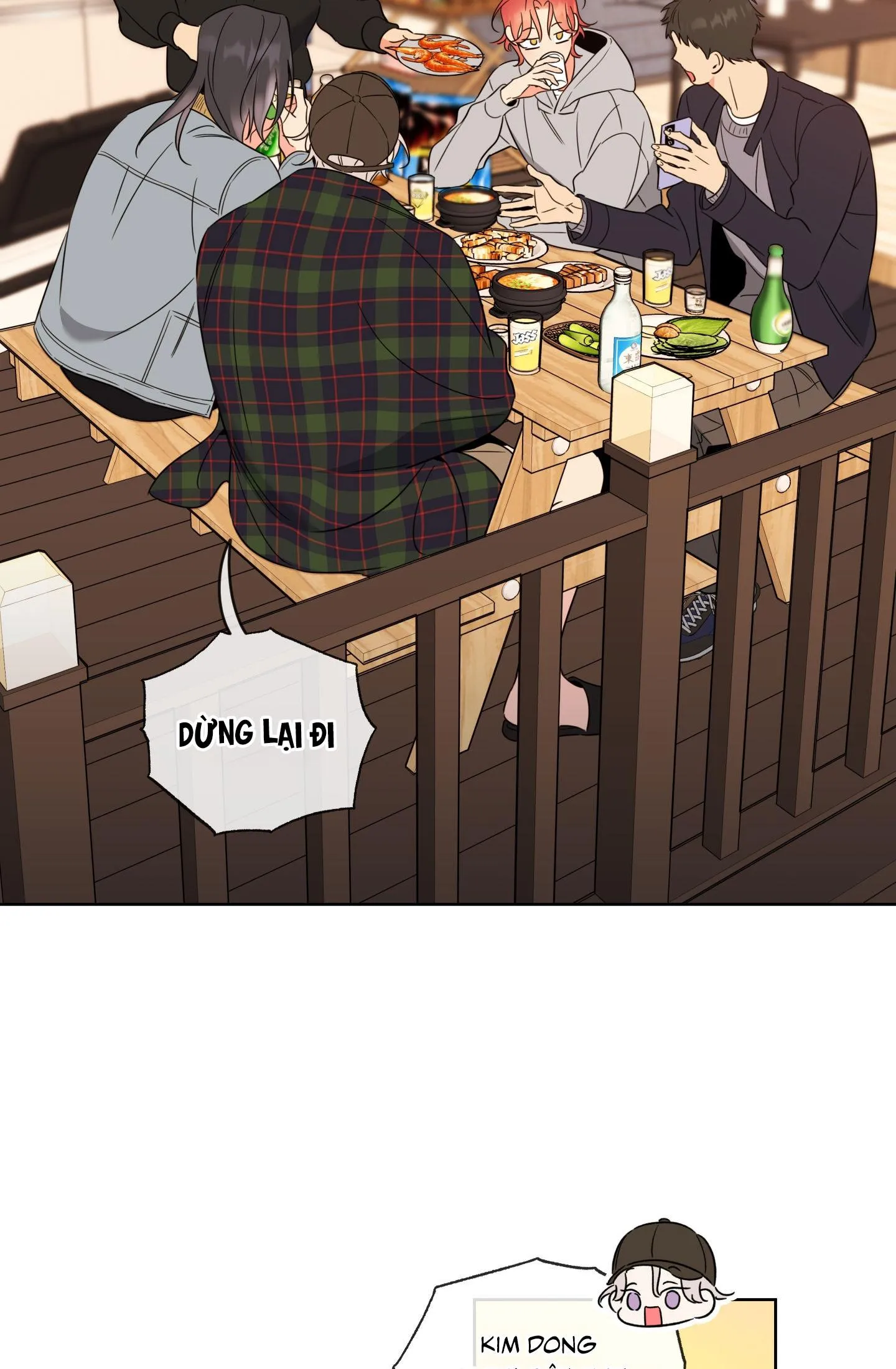 HONEY TROUBLE Chapter 40 Trang 48