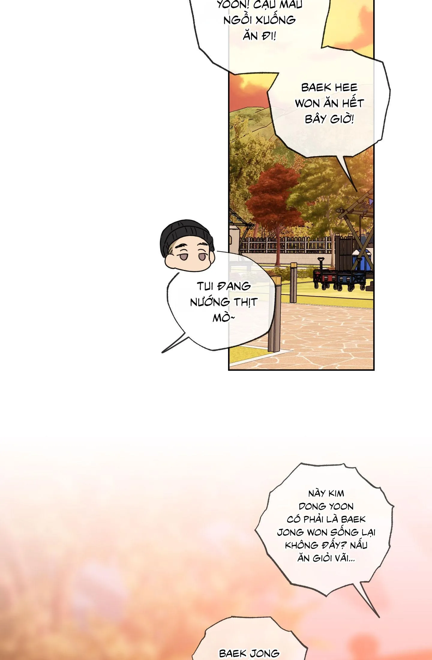 HONEY TROUBLE Chapter 40 Trang 49