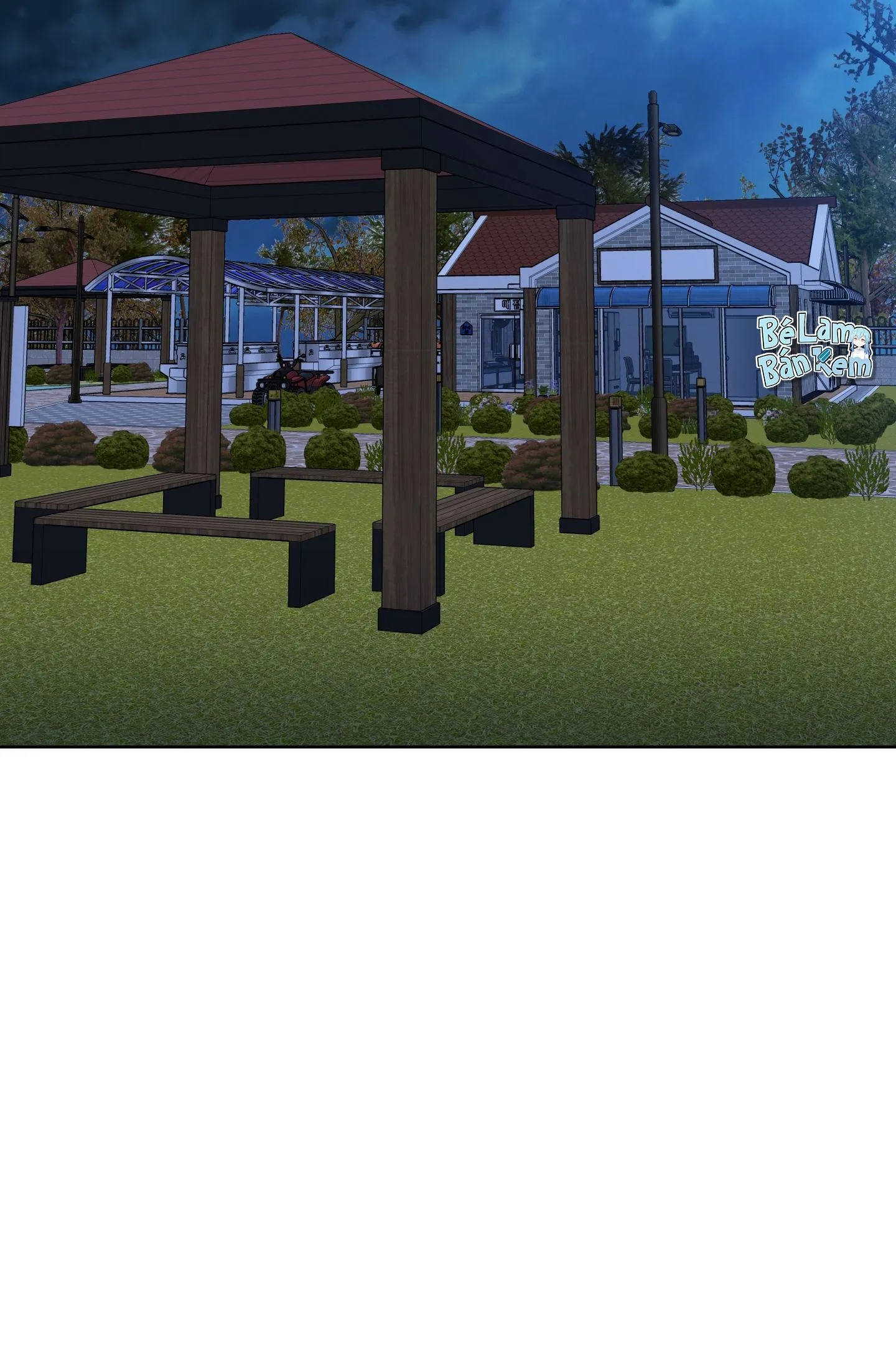 HONEY TROUBLE Chapter 40 Trang 53