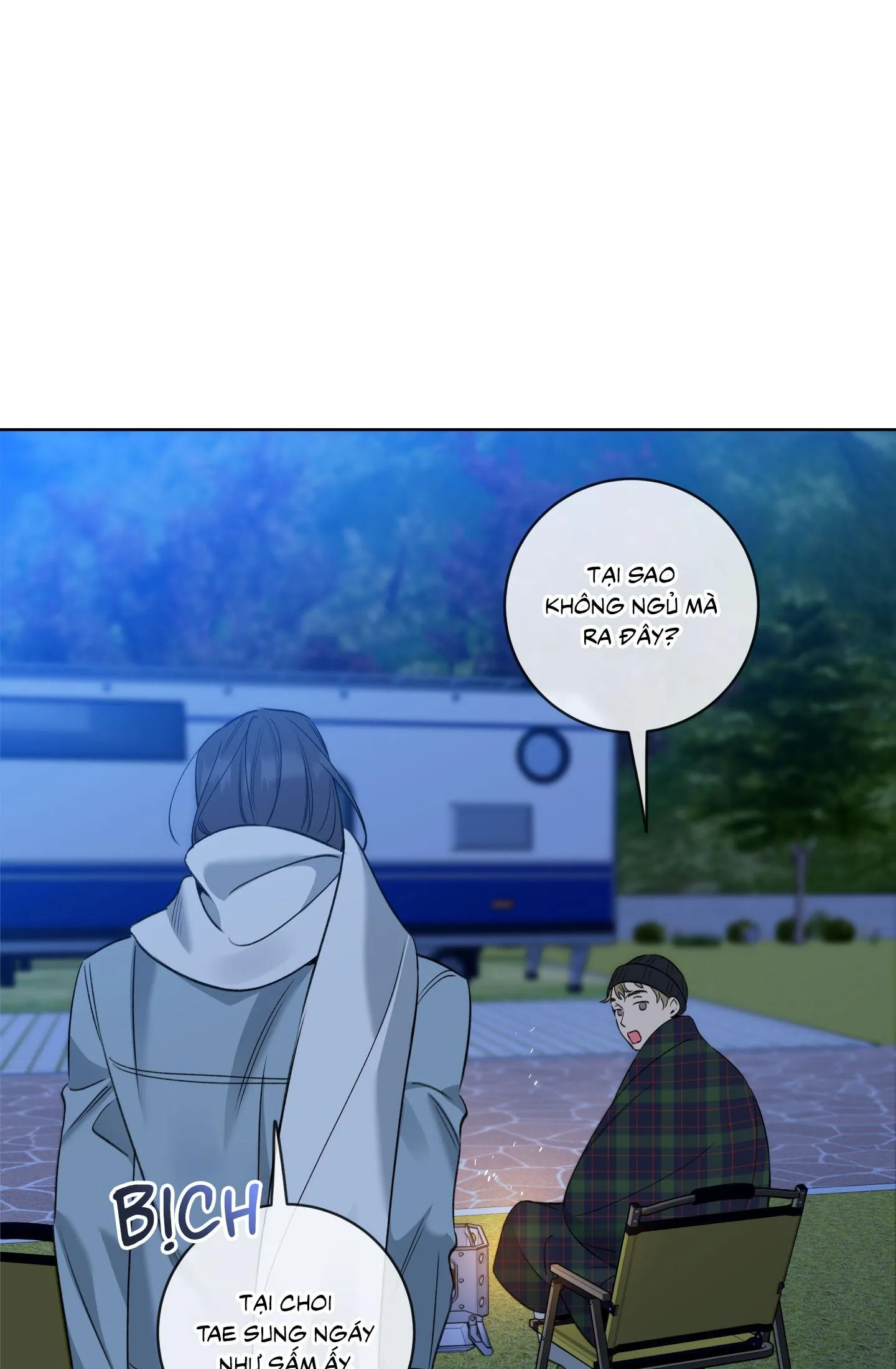 HONEY TROUBLE Chapter 40 Trang 55