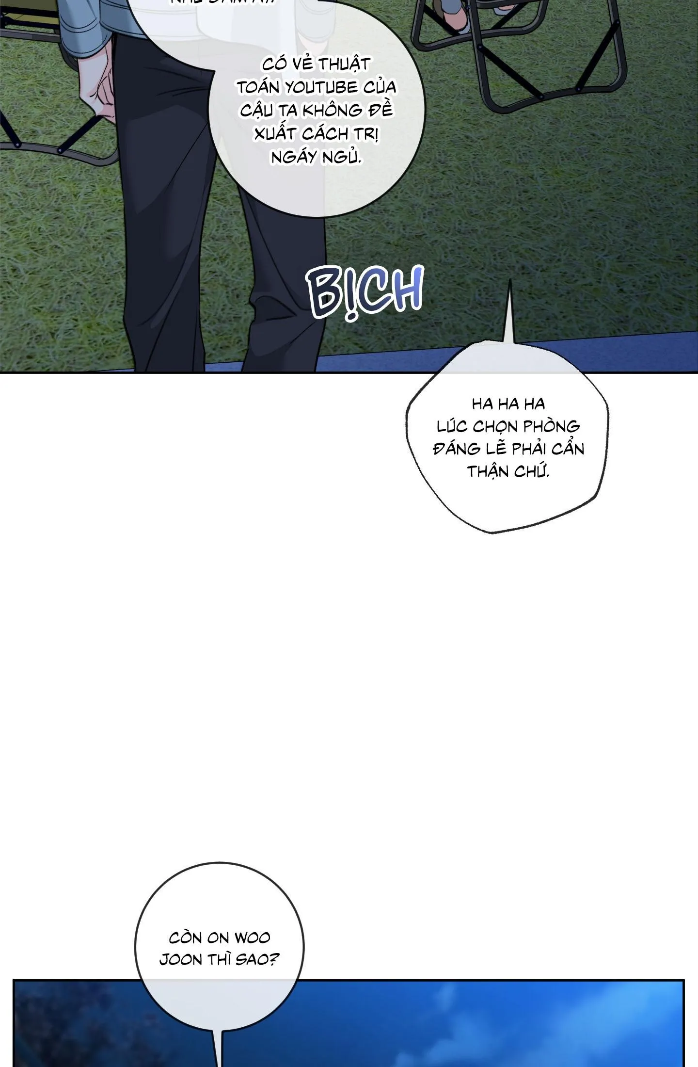 HONEY TROUBLE Chapter 40 Trang 56