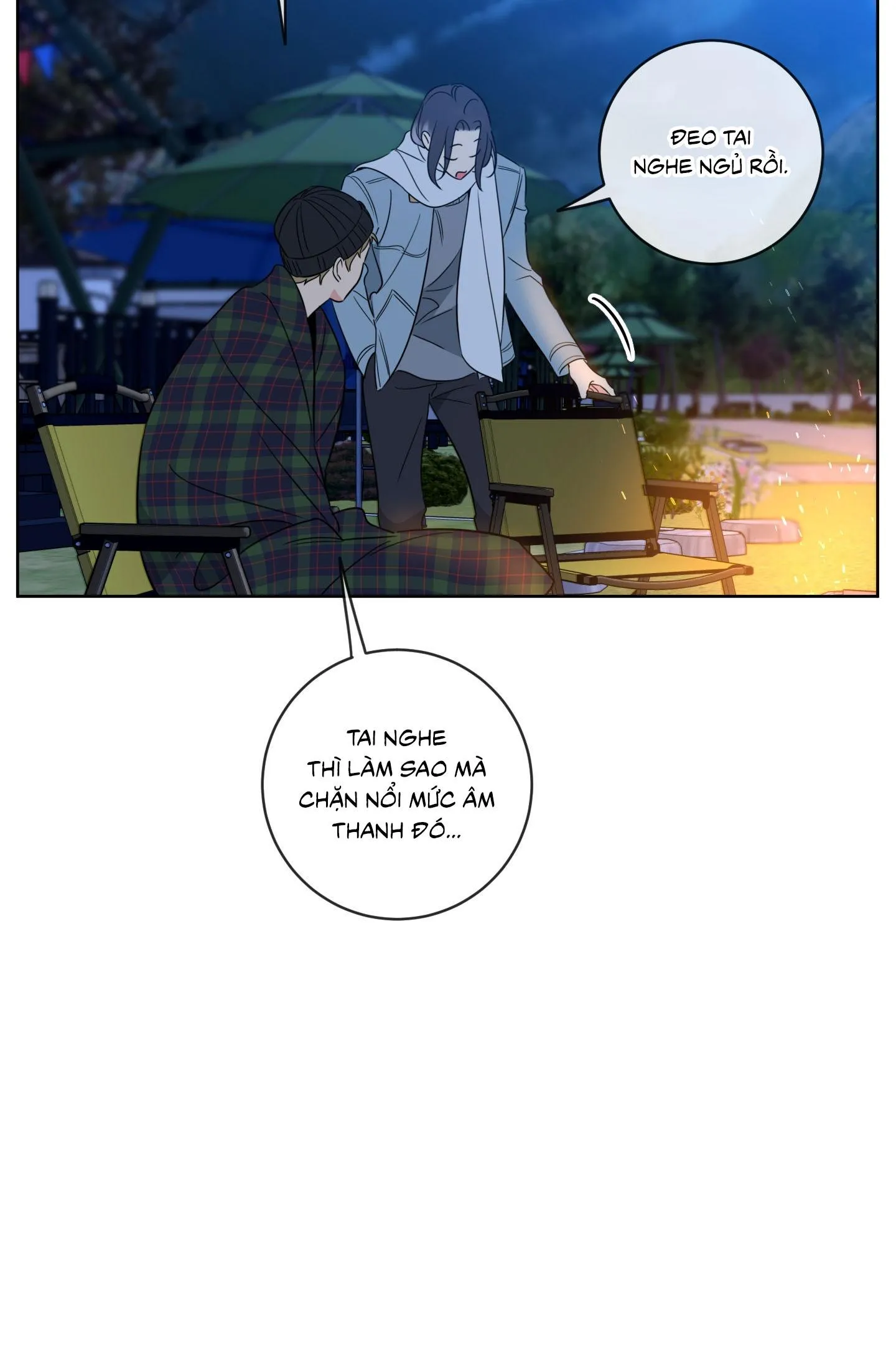 HONEY TROUBLE Chapter 40 Trang 57