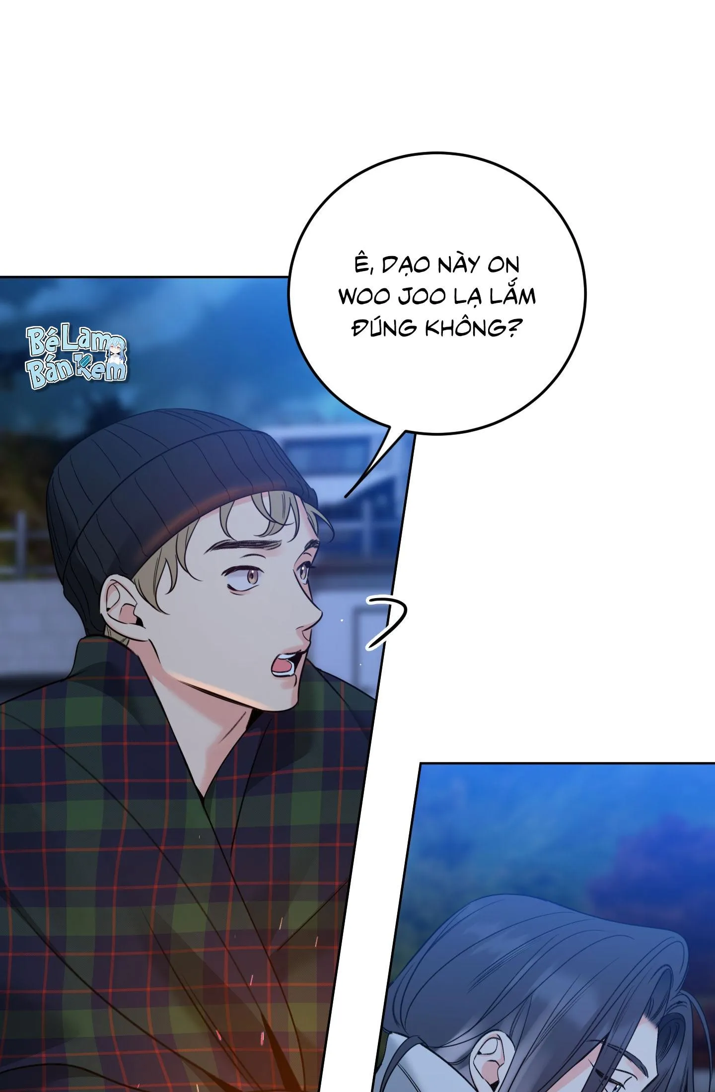 HONEY TROUBLE Chapter 40 Trang 59
